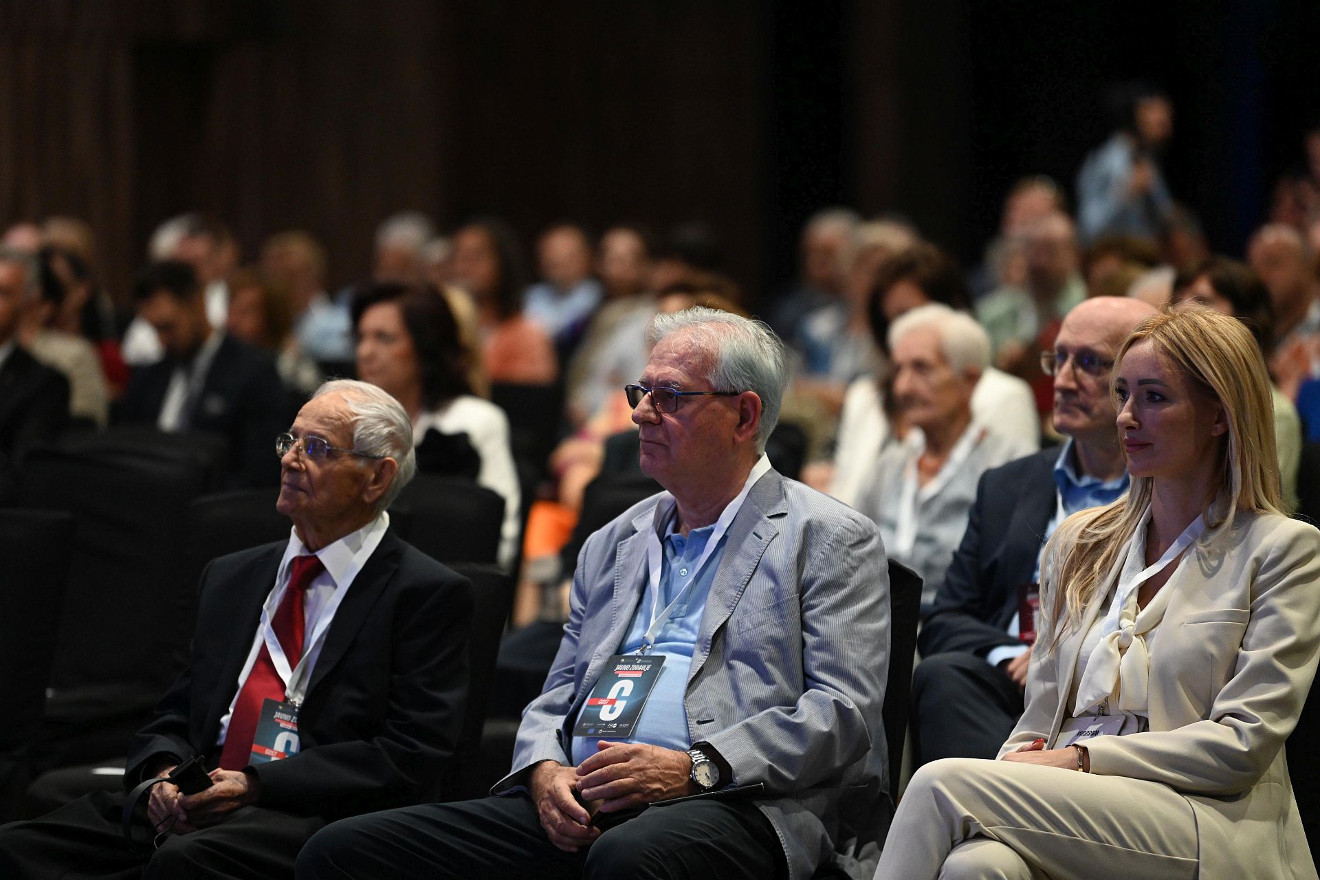 Ministrica zdravstva dr Aida Salčinović prisustvovala konferenciji "Javno zdravlje u vrtlogu globalnih izazova"