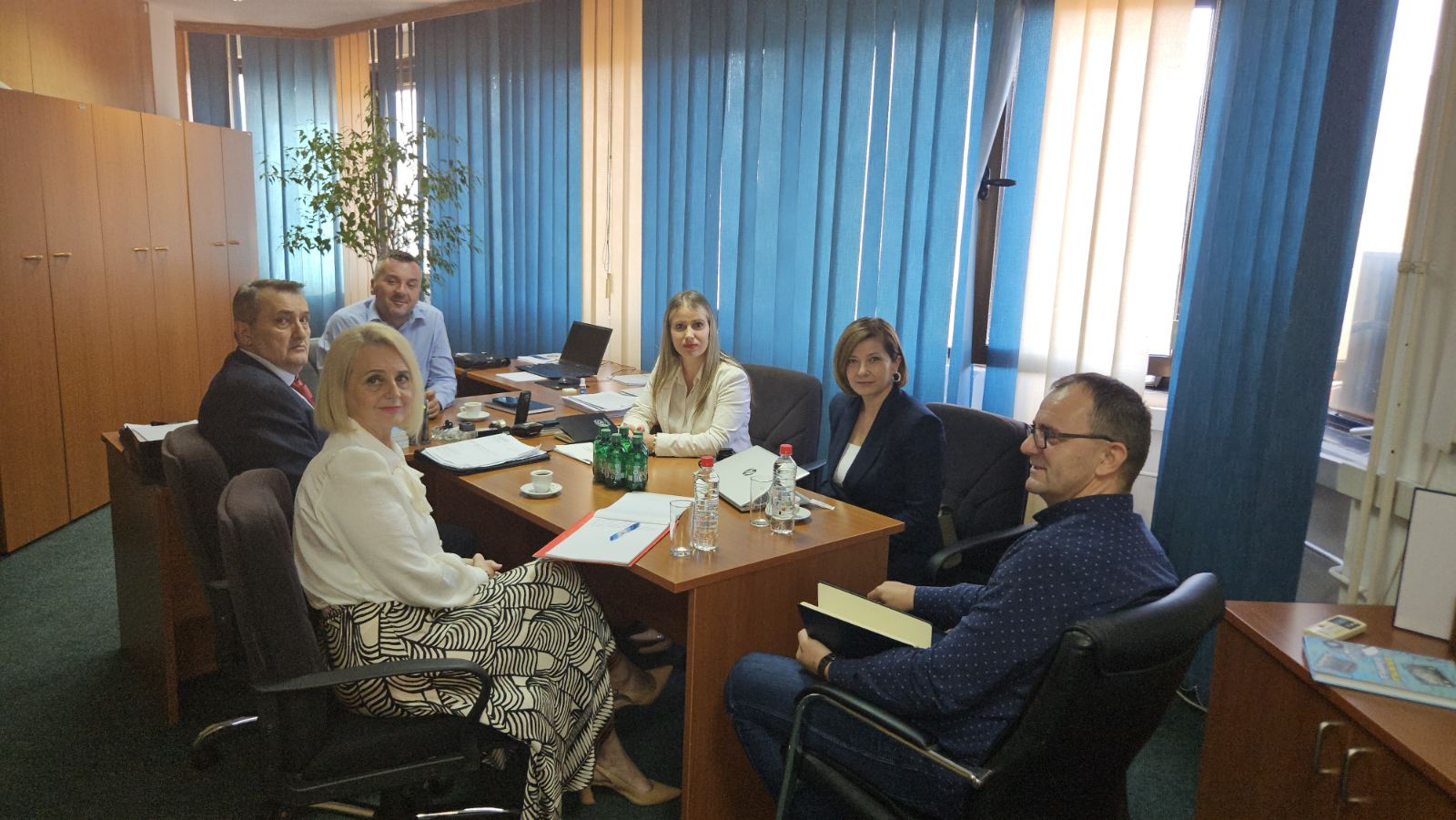 Predstavnici KUZIP-a i FUZIP-a razgovarali o unapređenju saradnje