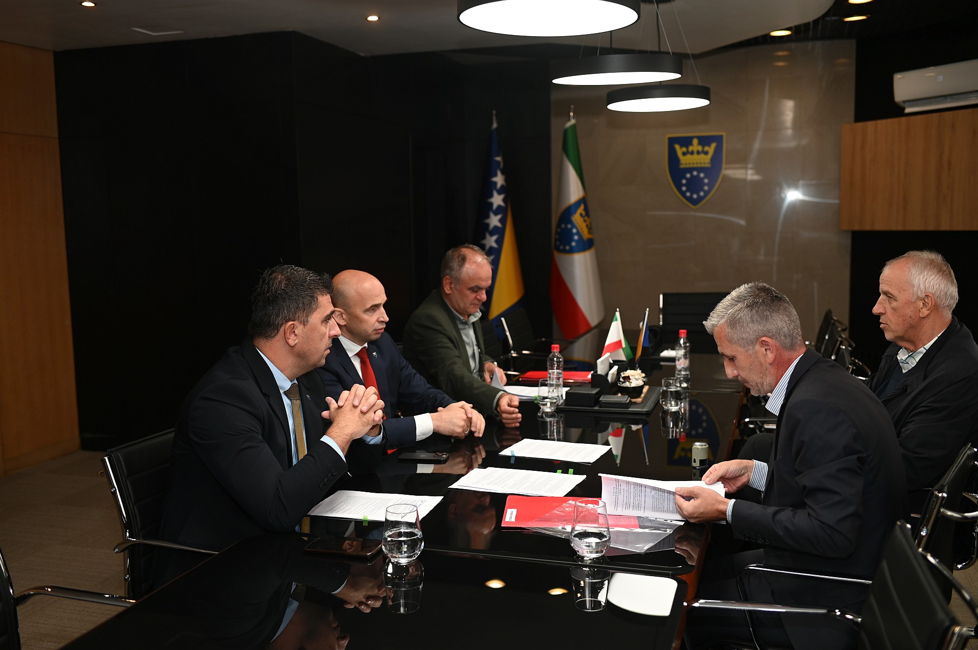 Nakon osam godina potpisan prvi ugovor za izgradnju vangradske dionice Glavne gradske magistrale