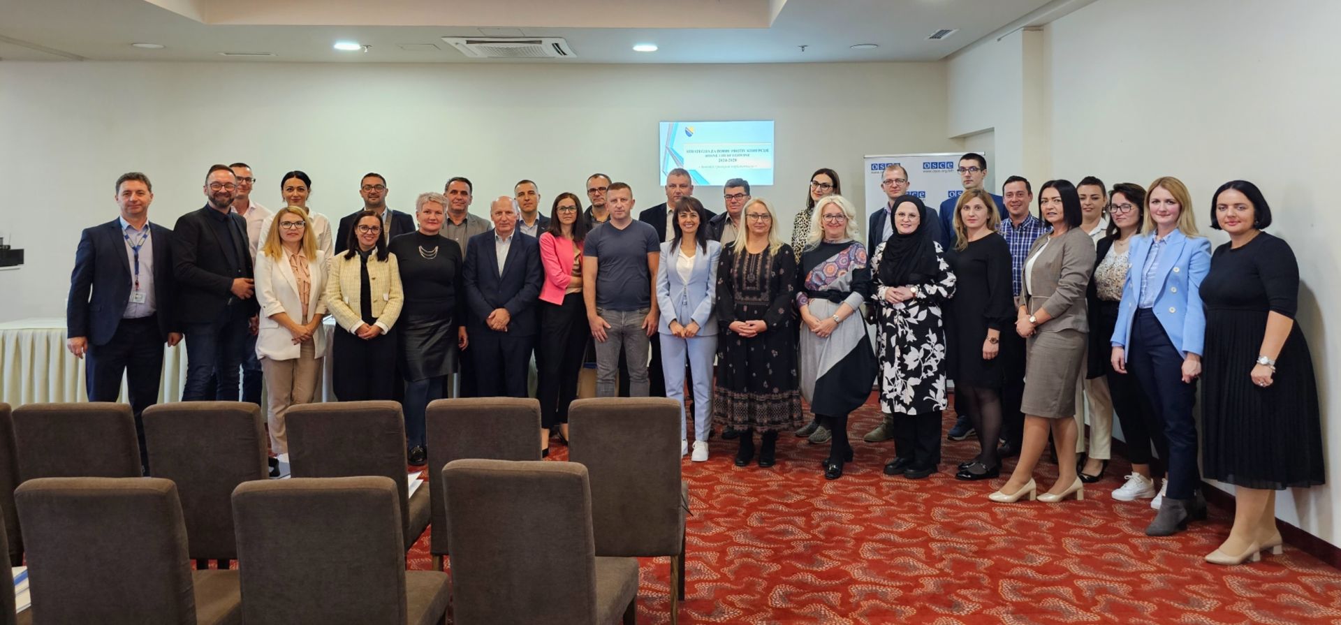 Održana radionica o izradi novog trogodišnjeg Akcionog plana za provođenje Strategije za prevenciju i borbu protiv korupcije Zeničko-dobojskog kantona