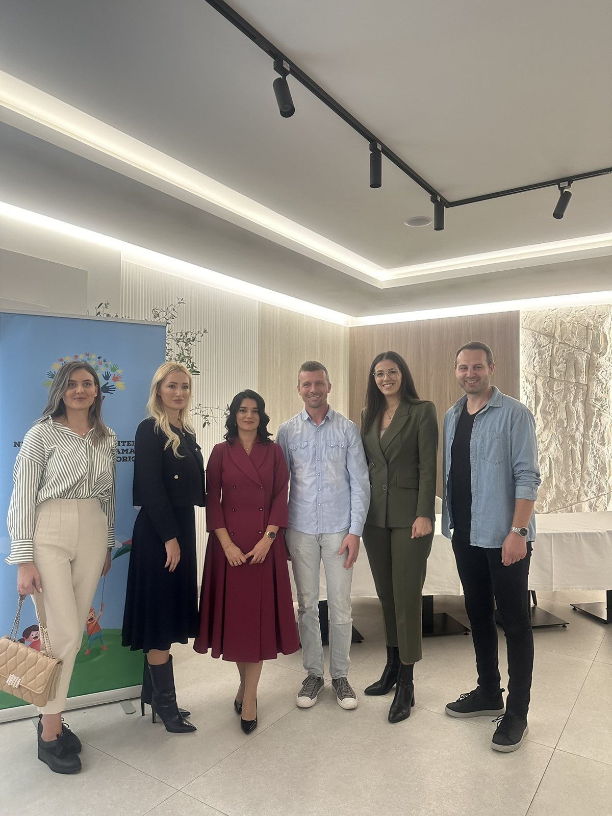 Ministrica Salčinović učestvovala na konferenciji „Predstavljanje projekta HEARTS“- „Jednak pristup zdravstvenim uslugama za sve ranjive skupine“