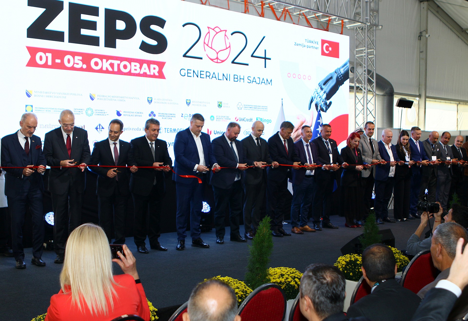 Premijer Nezir Pivić na otvaranju sajma ZEPS: Vlada ZDK spremna da bude servis svim investitorima