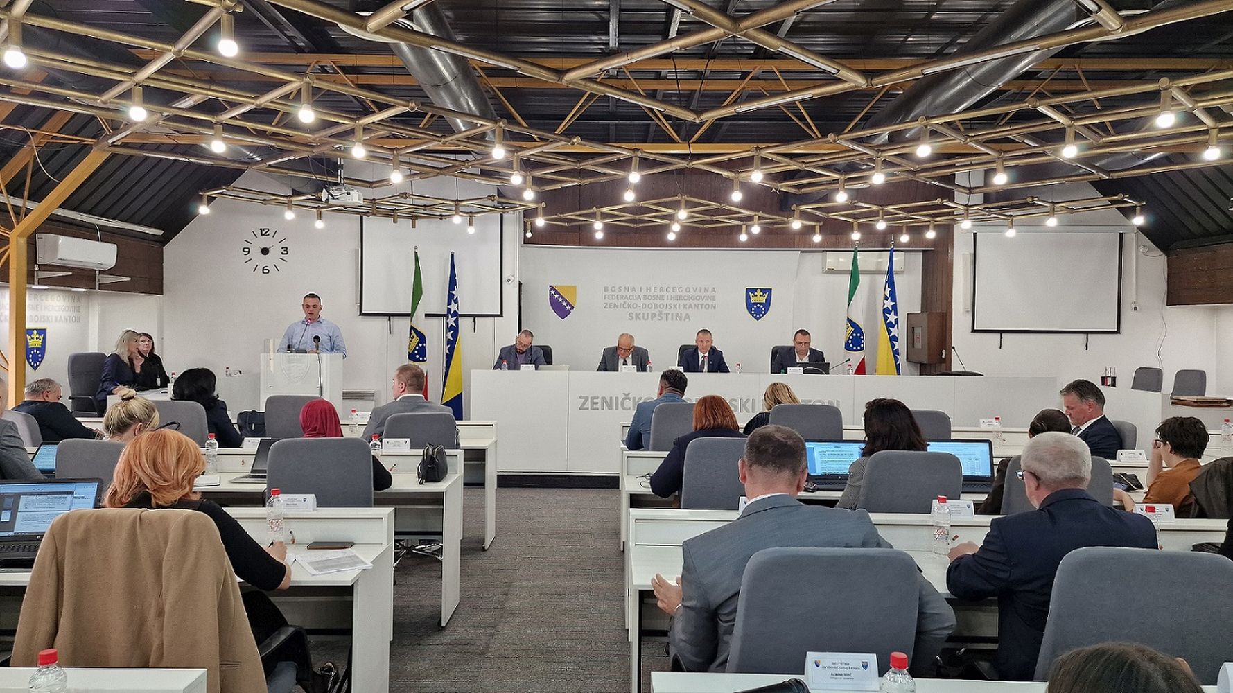 Saopćenje sa 32. (tematske) sjednice Skupštine