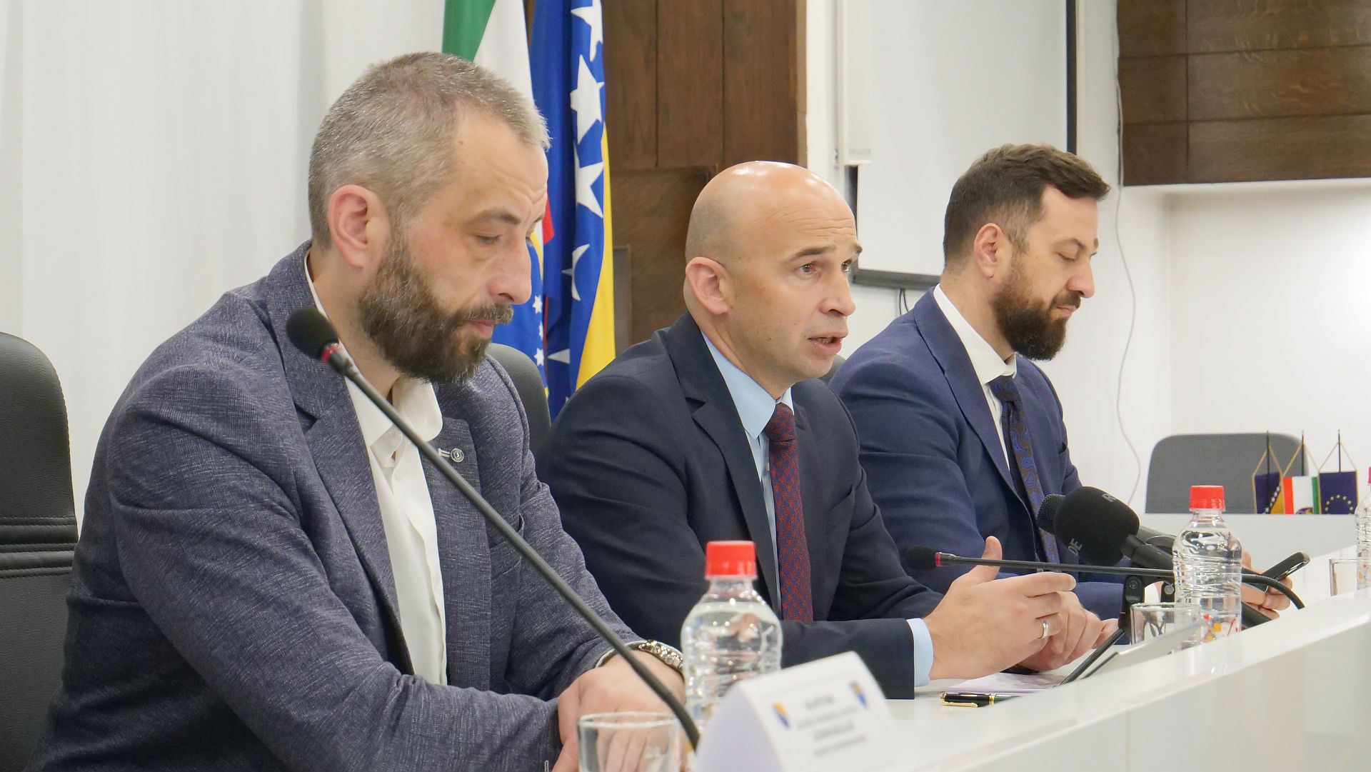 Vlada ZDK od iduće godine povećava budžet za sport sa dva na pet miliona KM