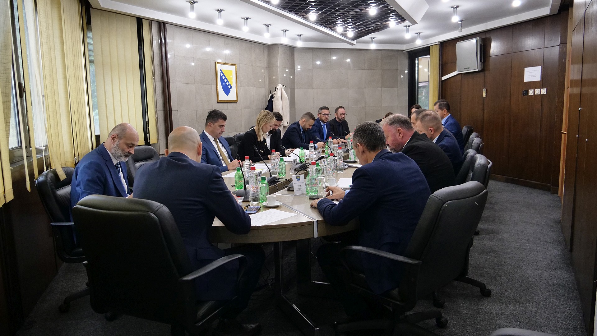 Vlada ZDK usvojila Program javnih investicija vrijedan 380 mil. KM i Program jačanja konkurentnosti MSP u iznosu od 3,2 mil KM