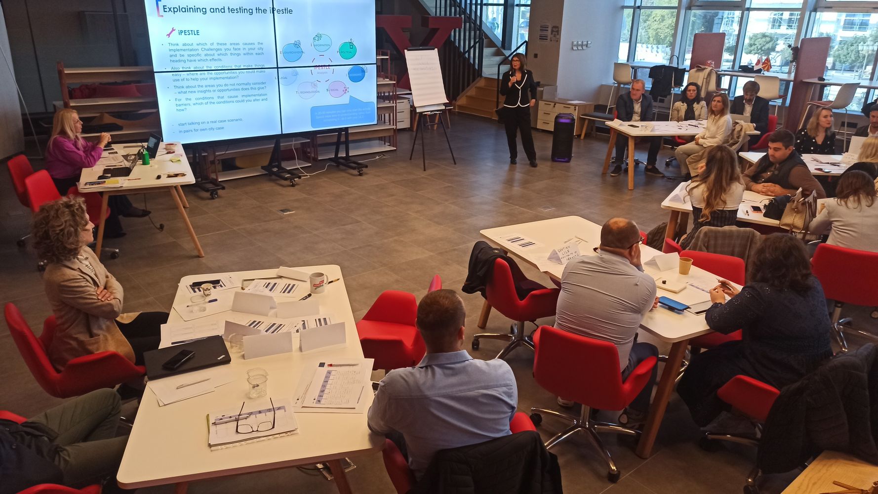 URBACT nacionalni kampus za zemlje IPA održan u Skoplju