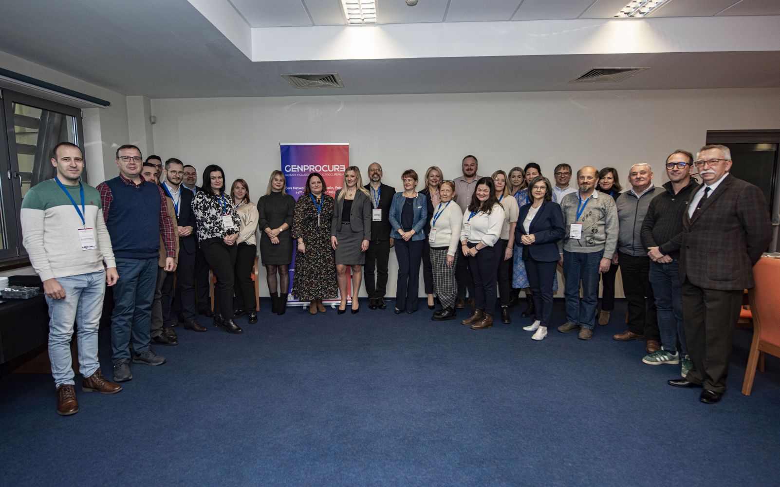 Održan peti transnacionalni sastanak projektnih partnera projekta GENPROCURE