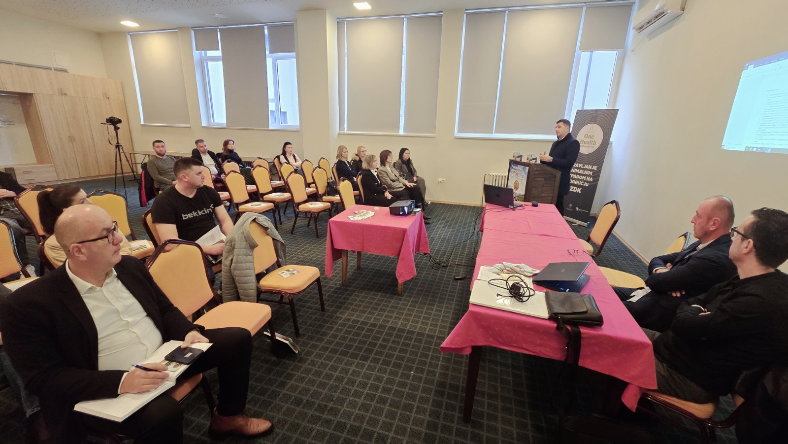 Seminar o upravljanju animalnim otpadom: Pretvorimo animalni otpad u resurs za održivu budućnost!