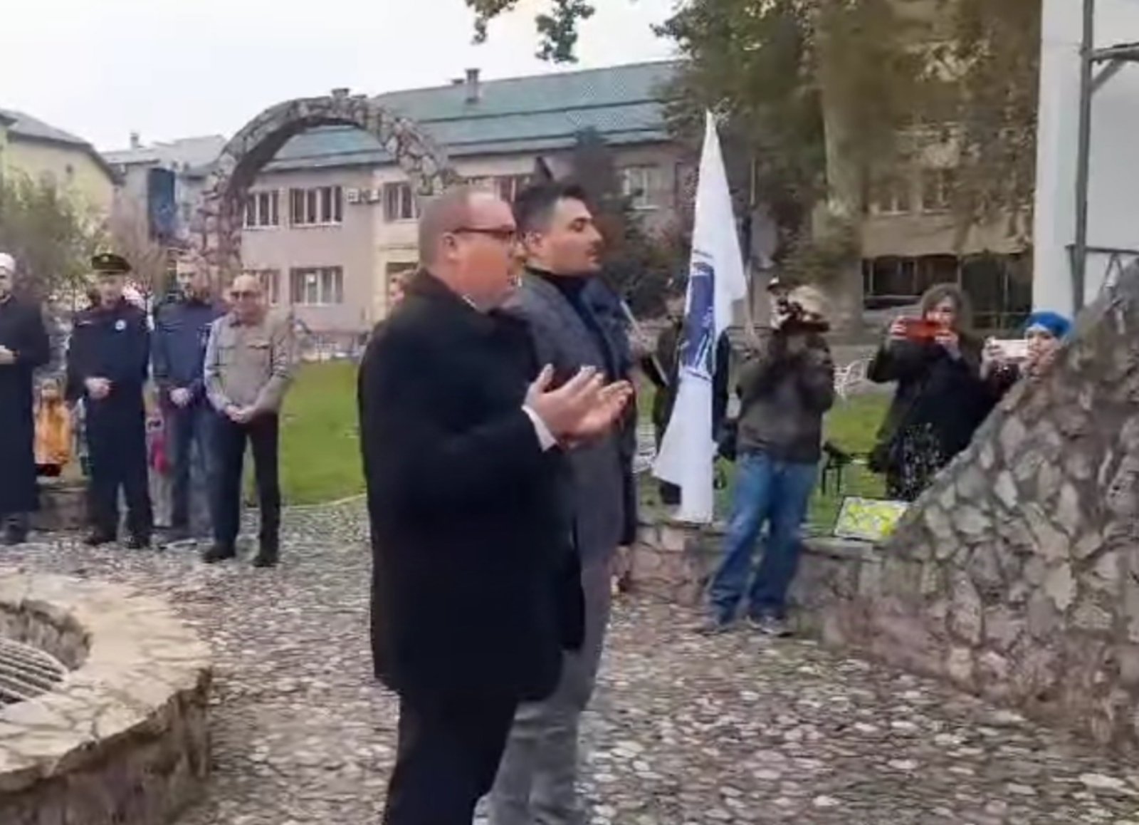 Ministar Sirovica prisustvovao obilježavanju godišnjice formiranja 327. viteške bbr. Maglaj