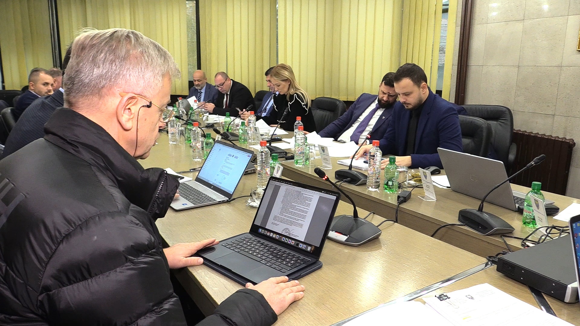 Vlada ZDK raspravljala o Izvještaju o radu i poslovanju UNZE-a za 2023. koji je dobio negativno mišljenje Upravnog odbora