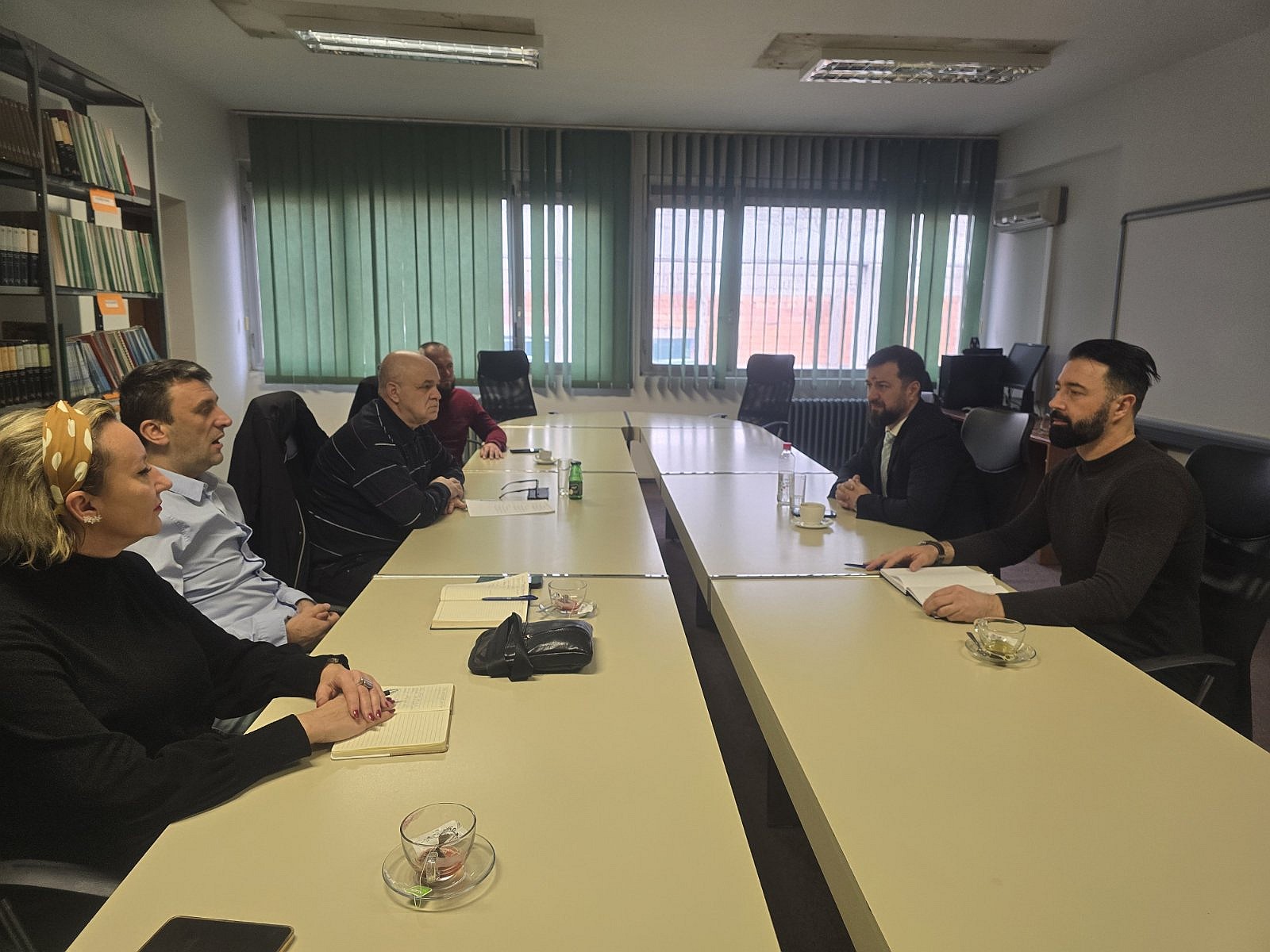 Sindikat Univerziteta u Zenici podržao izmjene Zakona o visokom obrazovanju