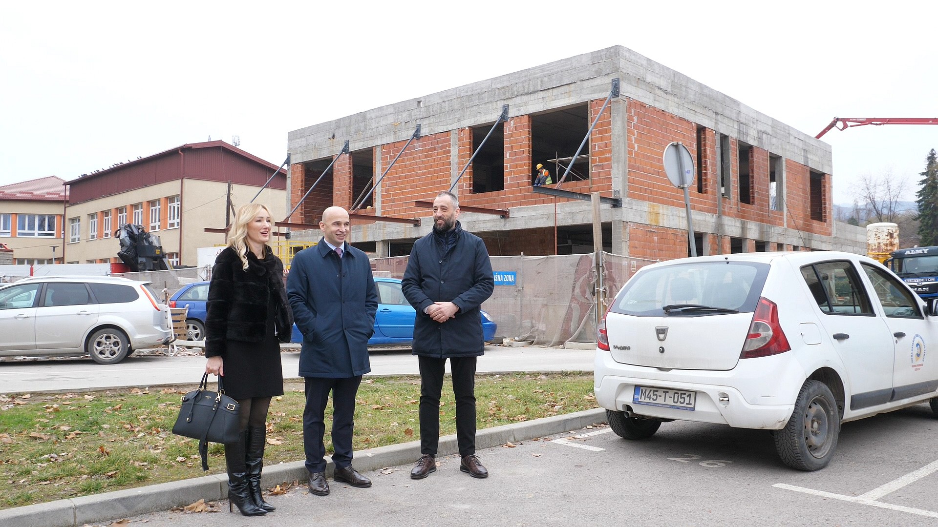 Vlada ZDK odobrila dodatnih 2 mil. KM za izgradnju zgrade Službe hitne pomoći u Zenici: U sferi zdravstva ne smije biti politikantstva niti suprotstavljenih stavova