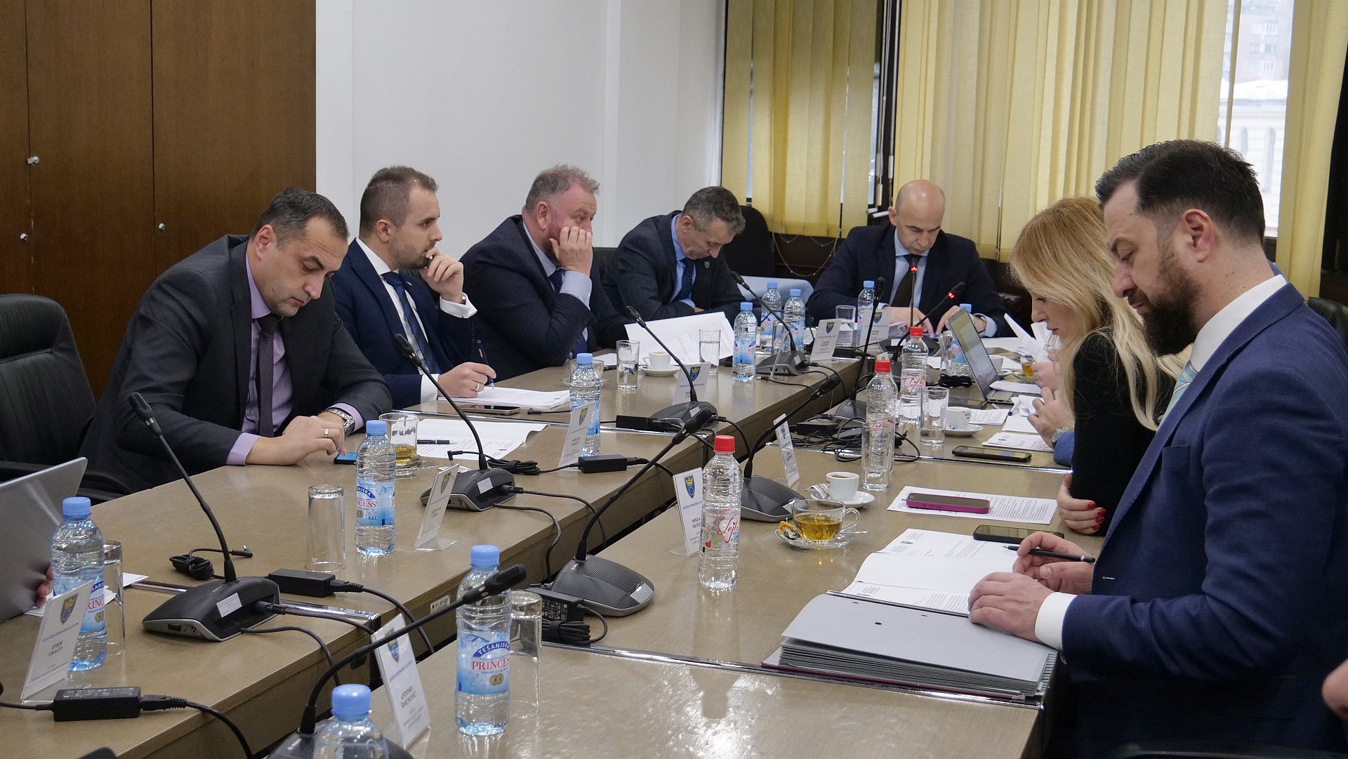 Vlada ZDK donijela deset uredbi o pravima branilačke populacije koje će se primjenjivati od 1. januara