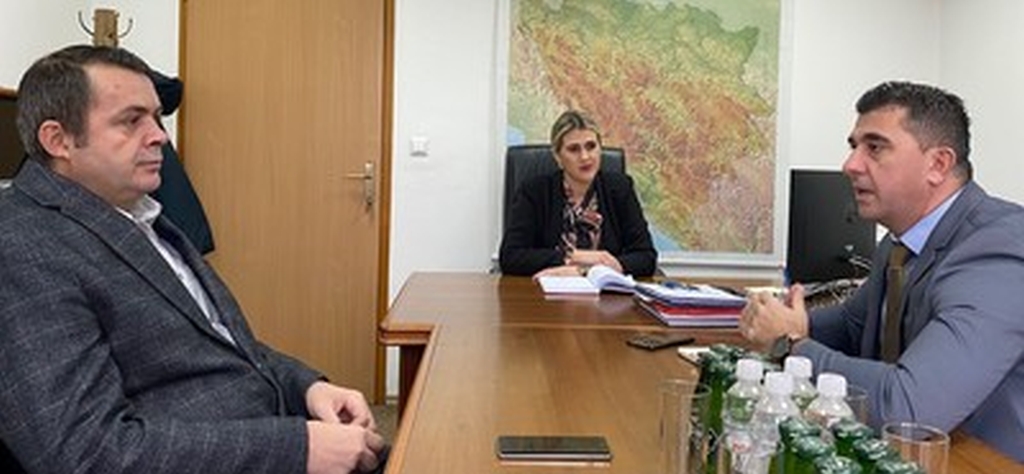 Razmjenom pozitivnih praksi ZDK i TK žele poboljšati kvalitetu zraka