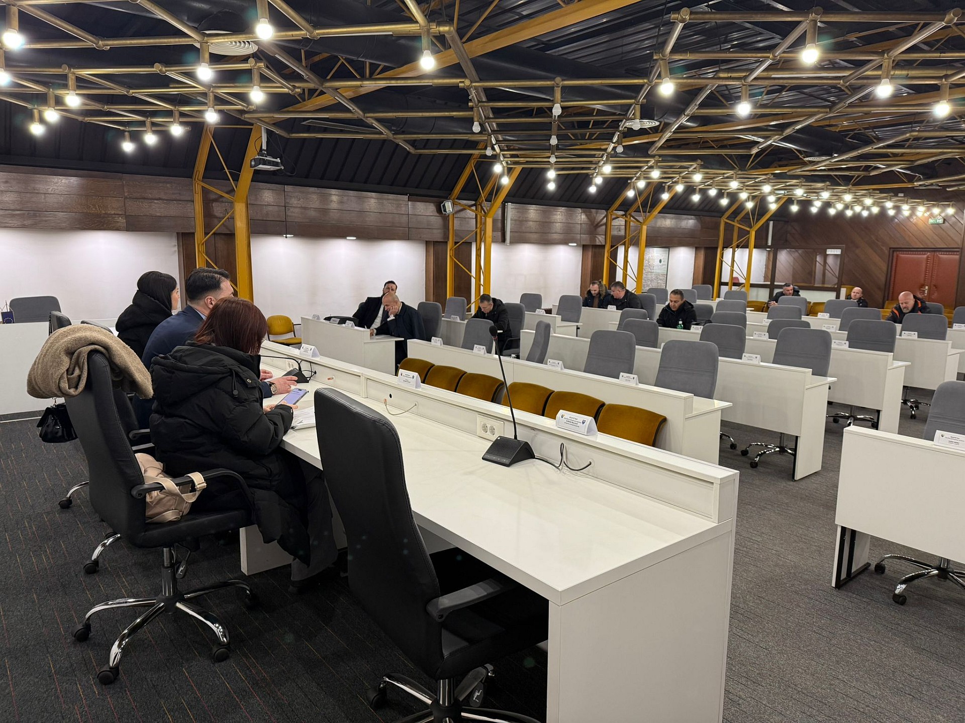 Univerzitet u Zenici učestvovao u javnoj raspravi o Nacrtu Zakona o izmjenama i dopunama Zakona o visokom obrazovanju