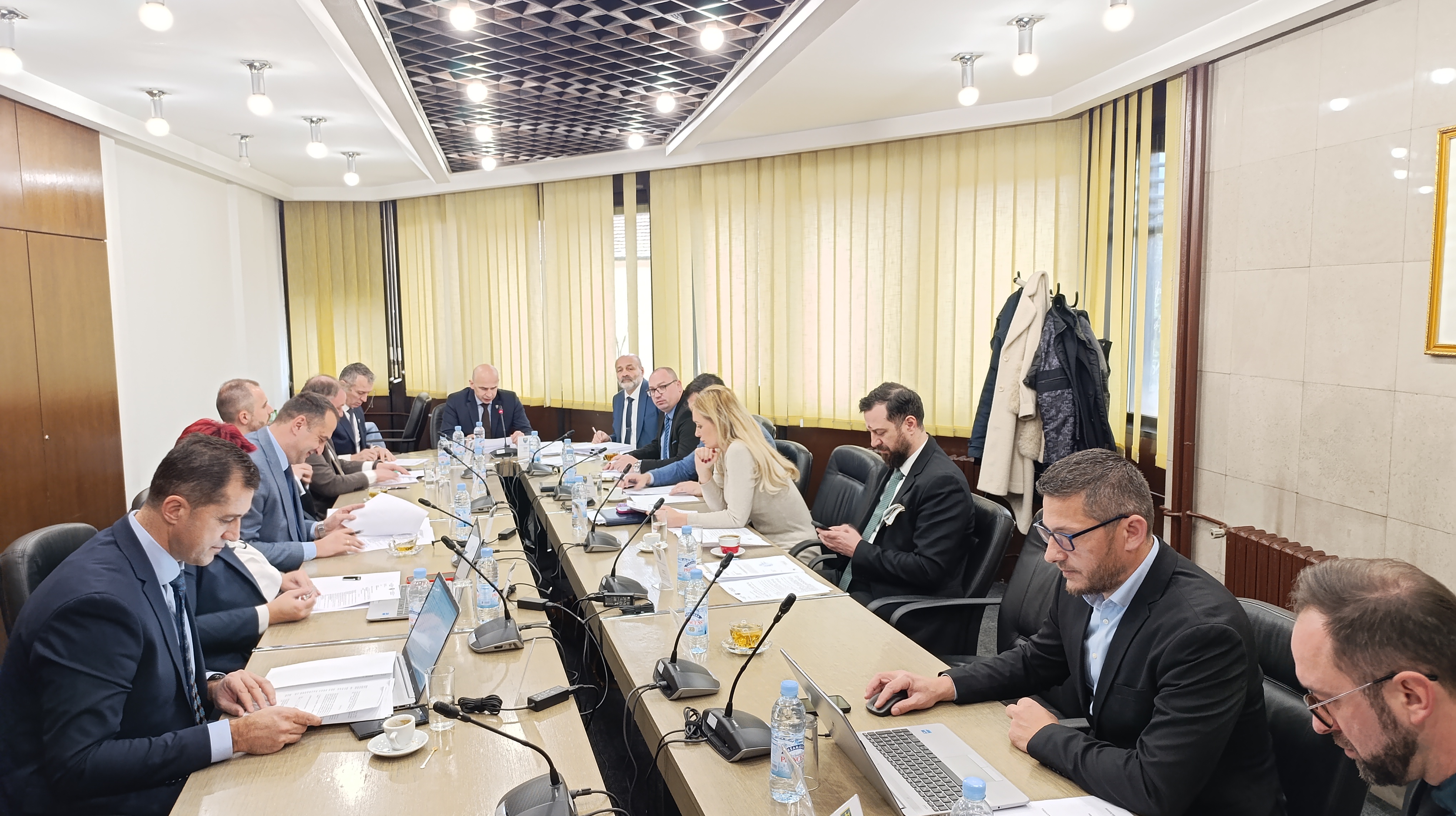 Vlada dala ovlaštenje ministru Mušiji za pregovore oko Kolektivnog ugovora za djelatnost visokog obrazovanja za područje ZDK-a