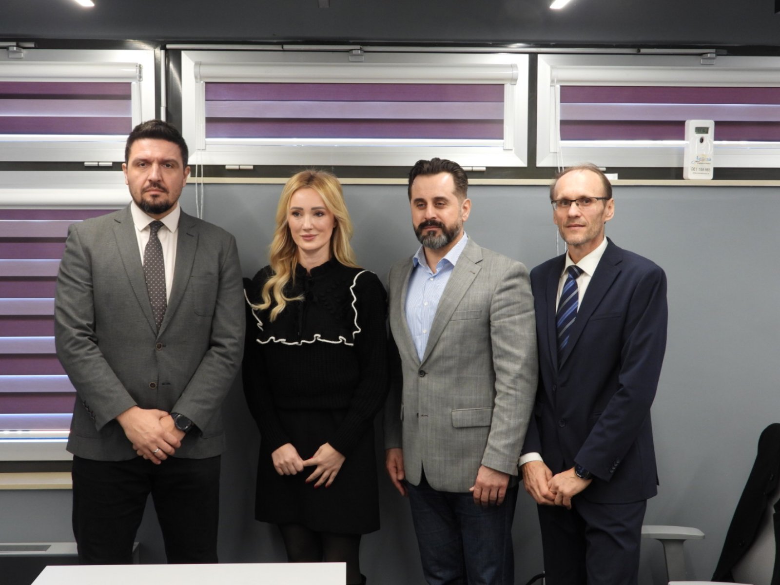 Ministrica zdravstva učestvovala na stručnom sastanku "Pripravnost za protivepidemijski rad u slučaju elementarnih nesreća"