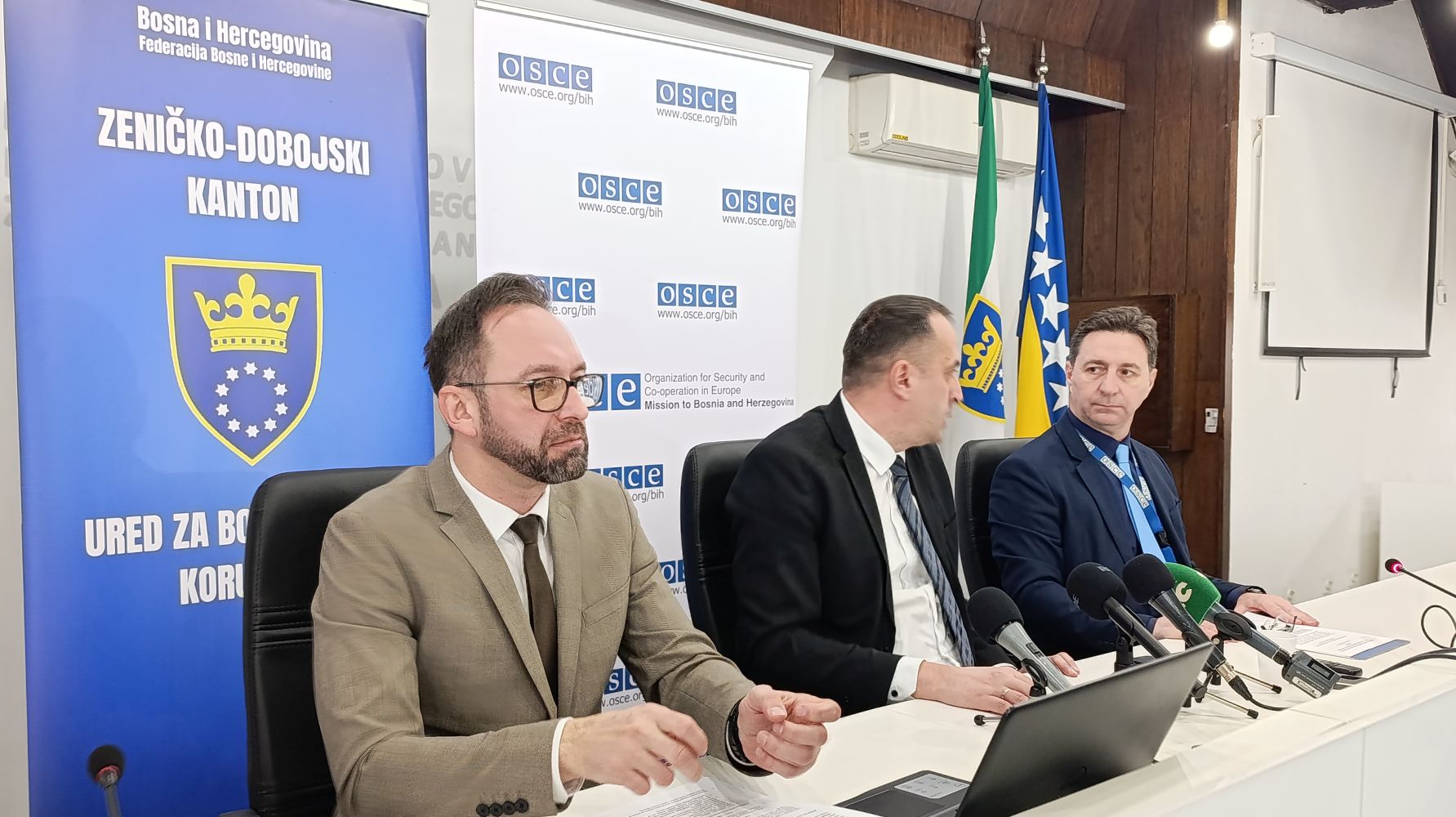 Ured za borbu protiv korupcije ZDK-a sačinio Akcioni plan za period 2025. – 2027. godina