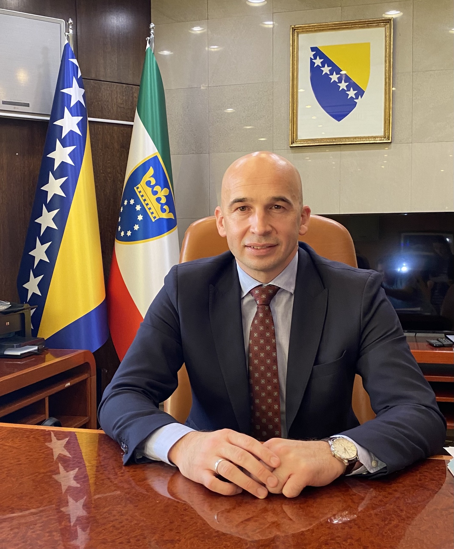 Premijer Nezir Pivić o gradonačelniku Zenice: Manipulacije i laži ne mogu zasjeniti istinu