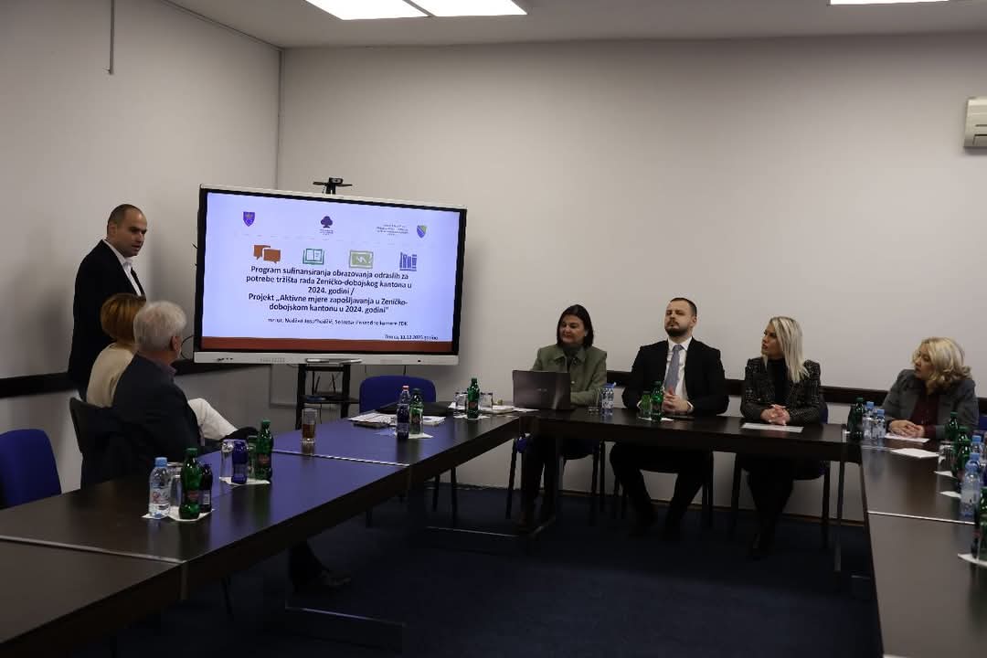 Program obrazovanja odraslih za potrebe tržišta rada ZDK-a: 35 nezaposlenih osoba u prošloj godini stekle znanja i kompetencije za obavljanje poslova