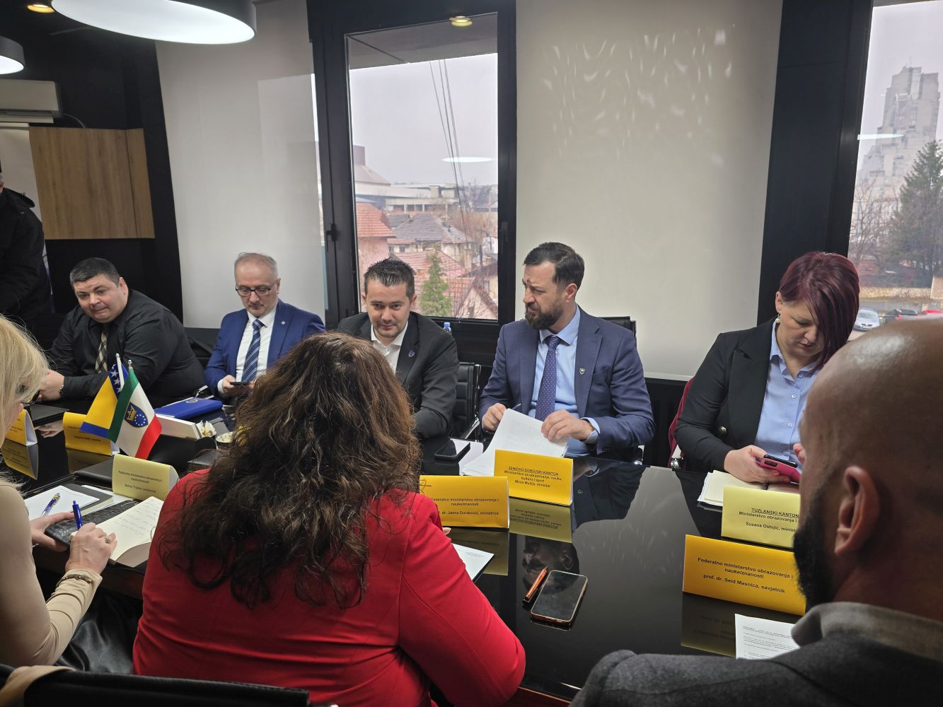 Tematska sjednica posvećena odgoju i obrazovanju u FBiH