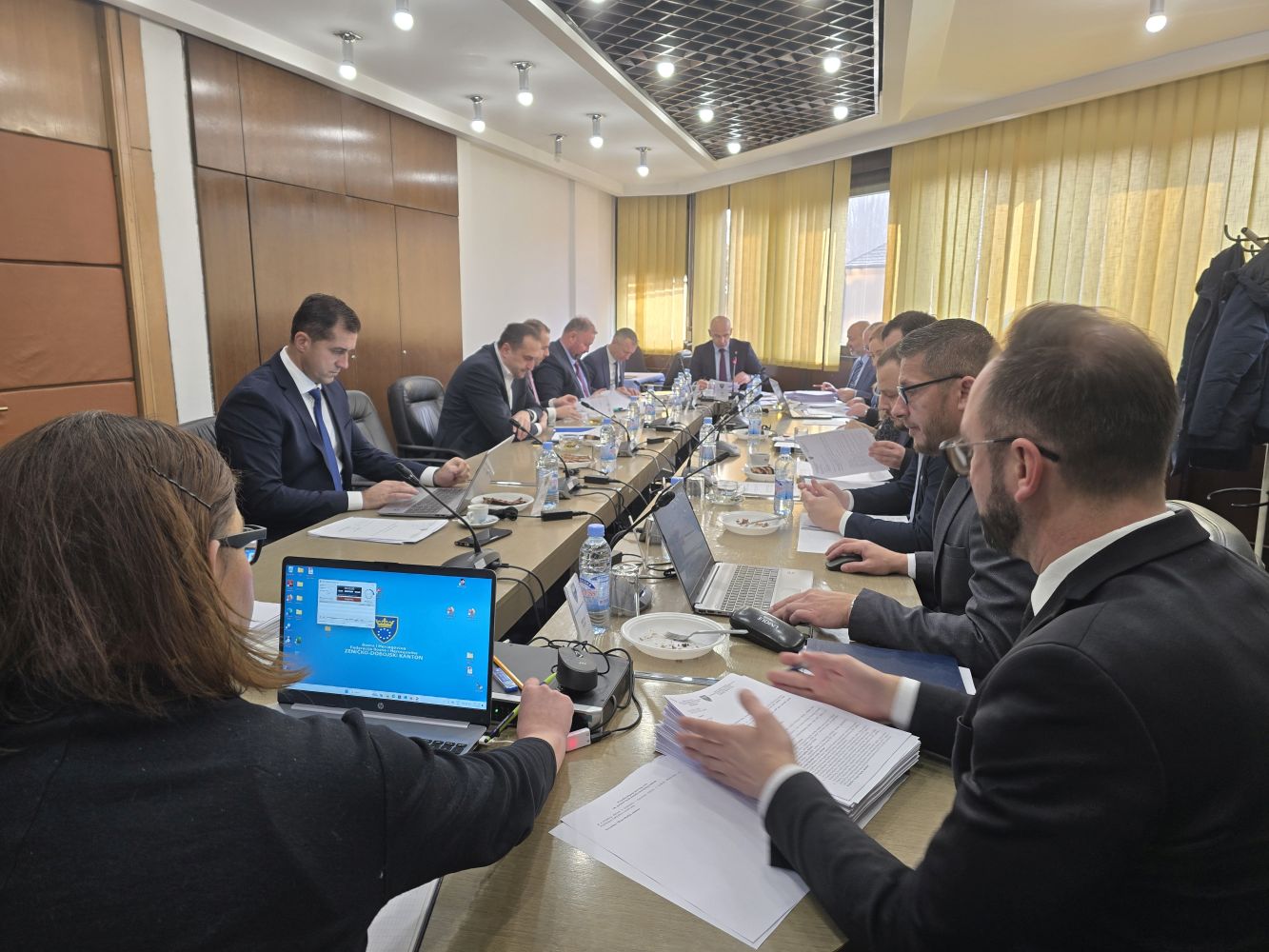 Vlada ZDK usvojila Prijedlog Srednjoročnog programa robnih rezervi Zeničko–dobojskog kantona 2025.–2030. godina