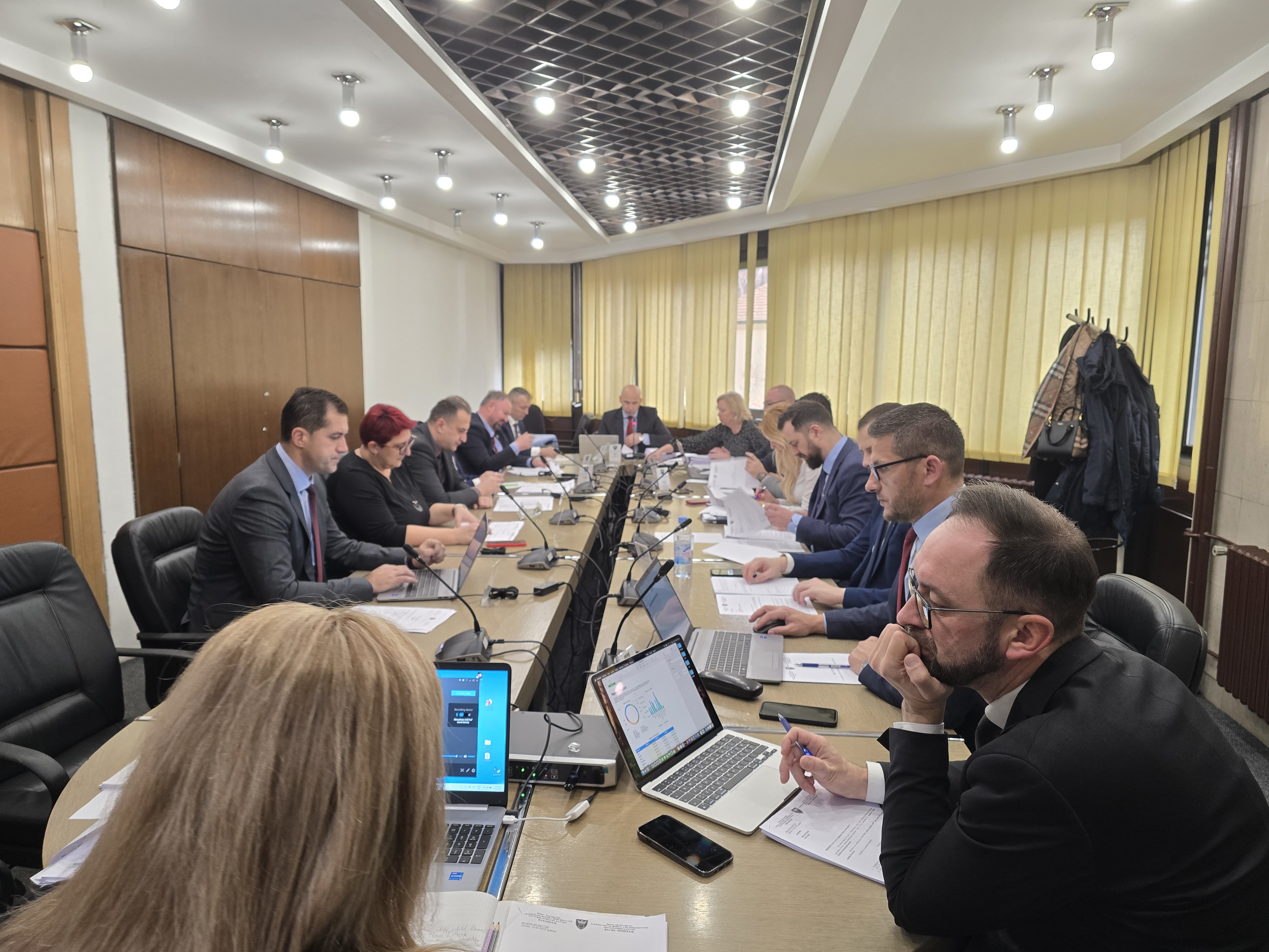 Značajna izdvajanja za zdravstvo, privredu, civilnu zaštitu i sigurnost građana – Vlada ZDK nastavlja s konkretnim ulaganjima