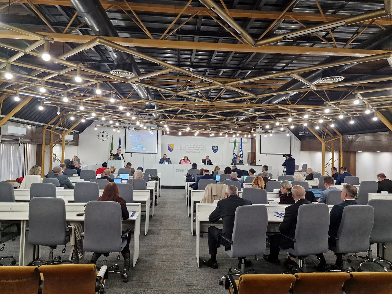 Saopćenje sa 37. sjednice Skupštine