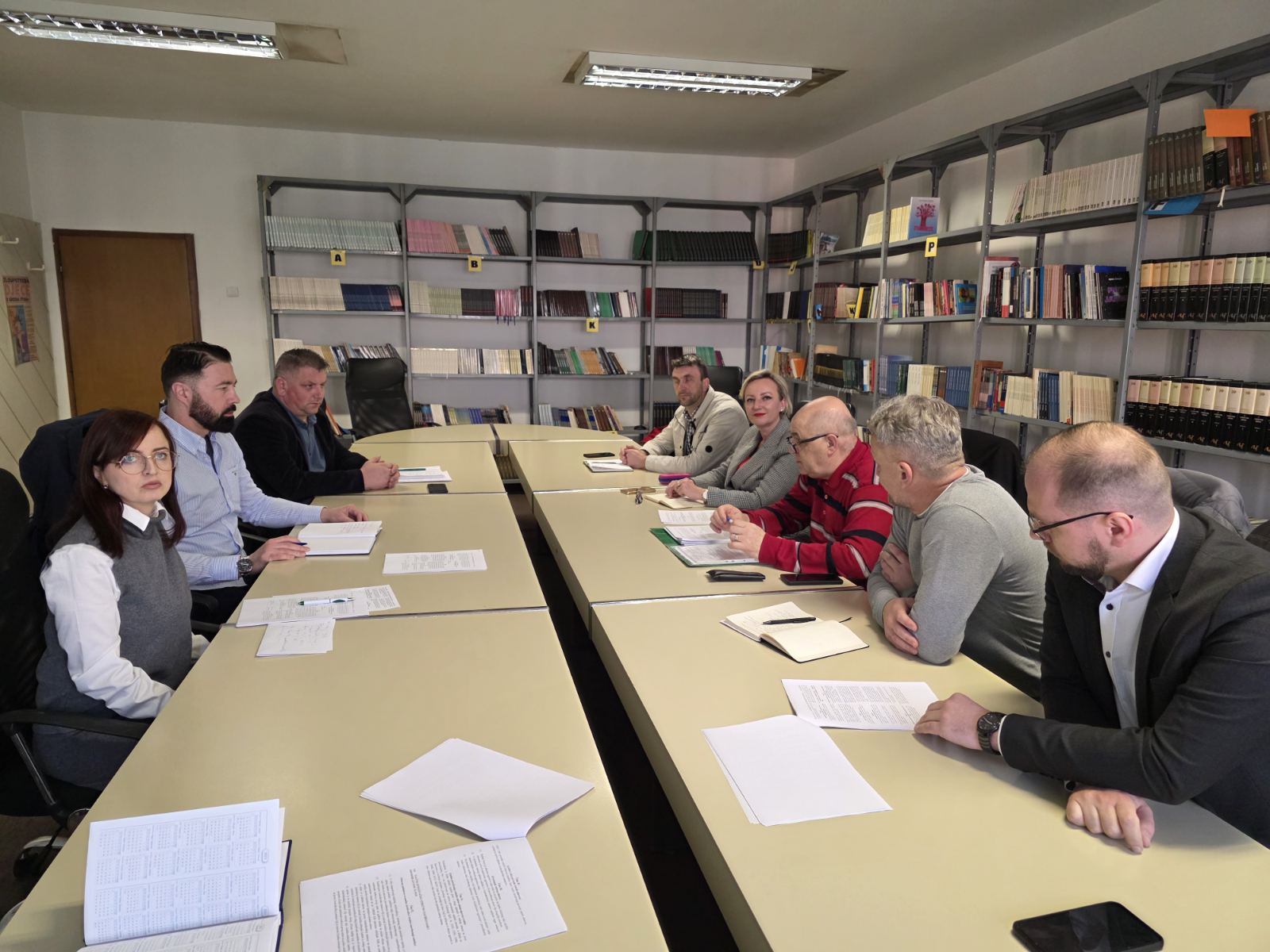 Prvi sastanak pregovaračkih timova za djelatnost visokog obrazovanja u ZDK