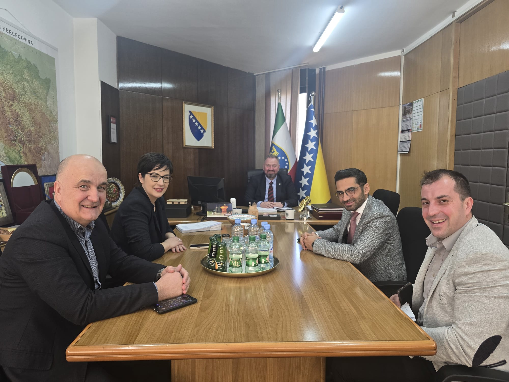 Jačanje saradnje sa TIKA-om za bolji razvoj ZDK 