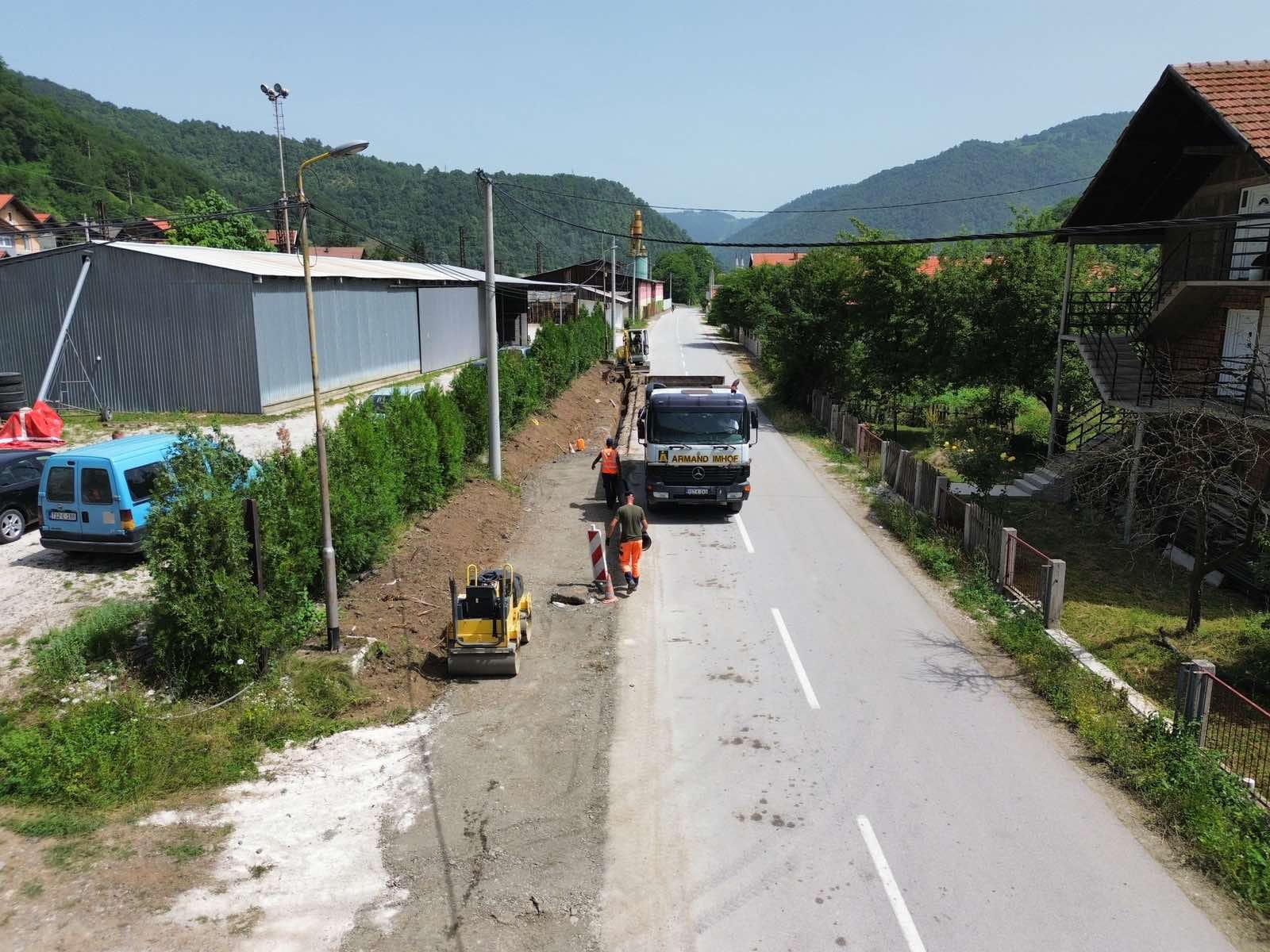 U toku izrada projektne dokumentacije za sanaciju tri važna putna pravca u ZDK