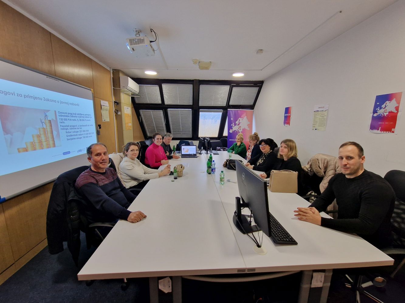 Šesti sastanak URBACT lokalne grupe projekta GenProcure