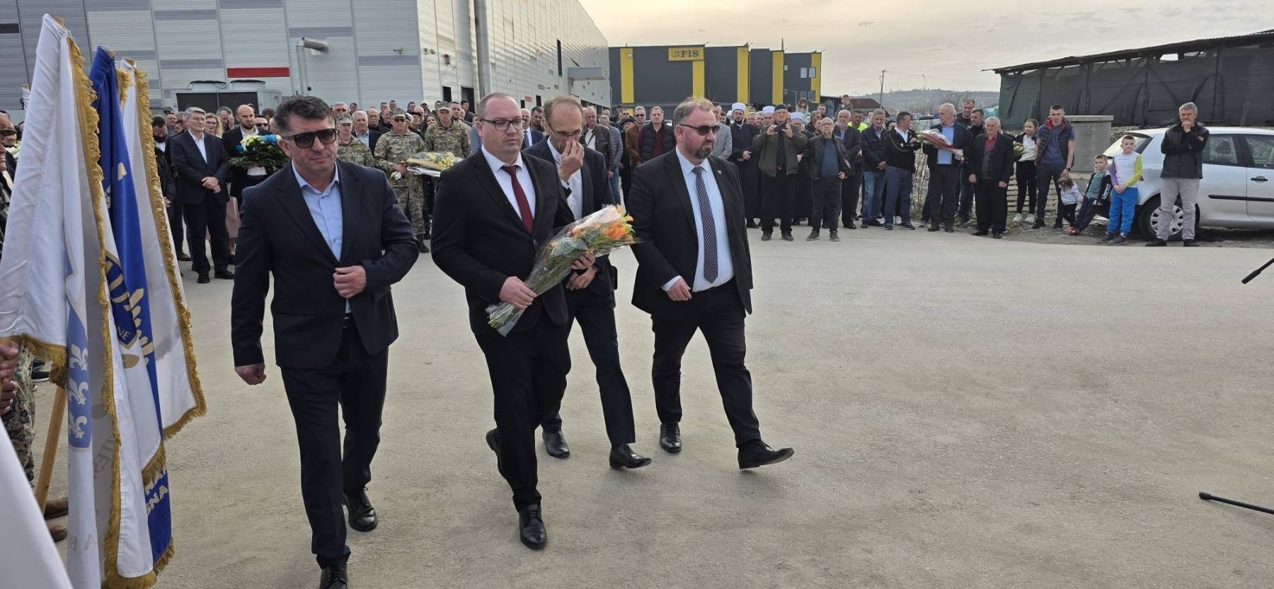 Ministar Sirovica o godišnjici bitke na Karušama: Svijet je mogao da vidi kako se srcem brani ono što se voli