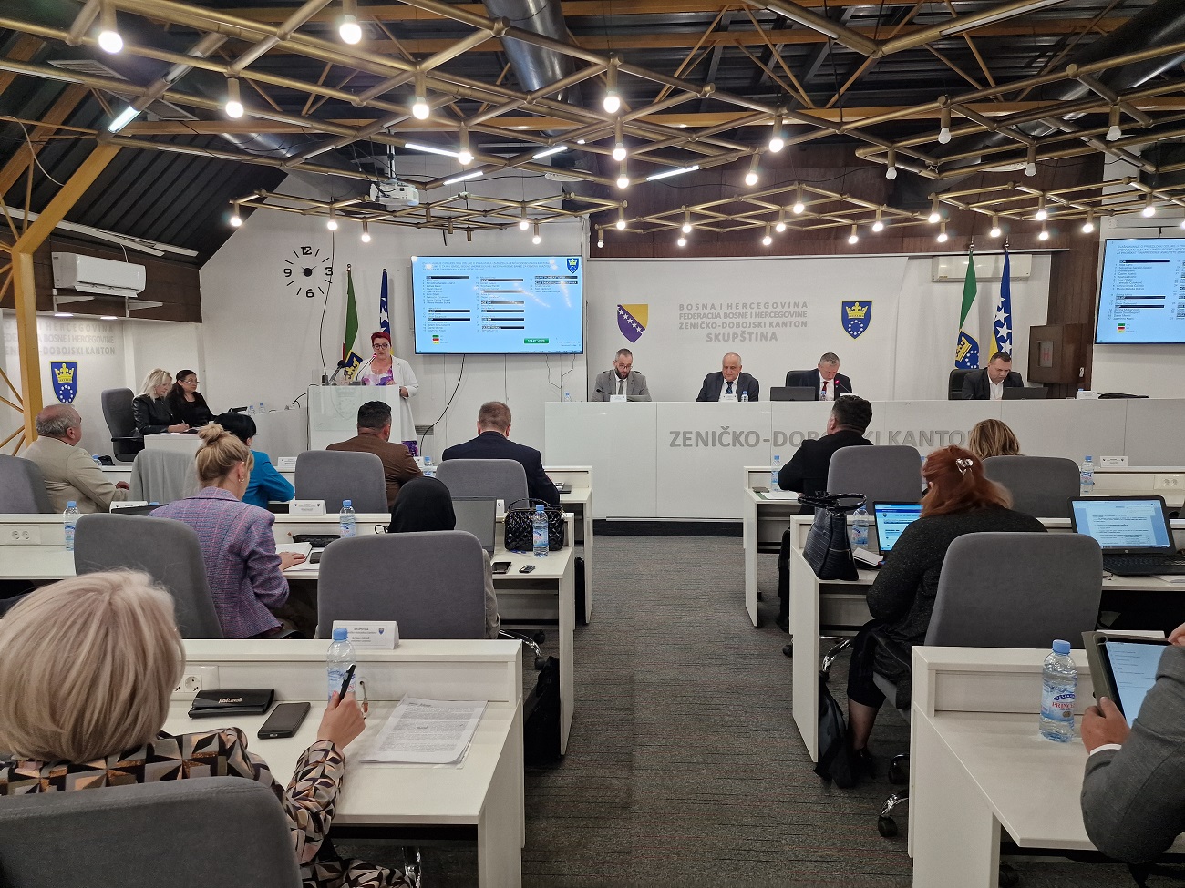 Saopćenje sa 38.sjednice Skupštine