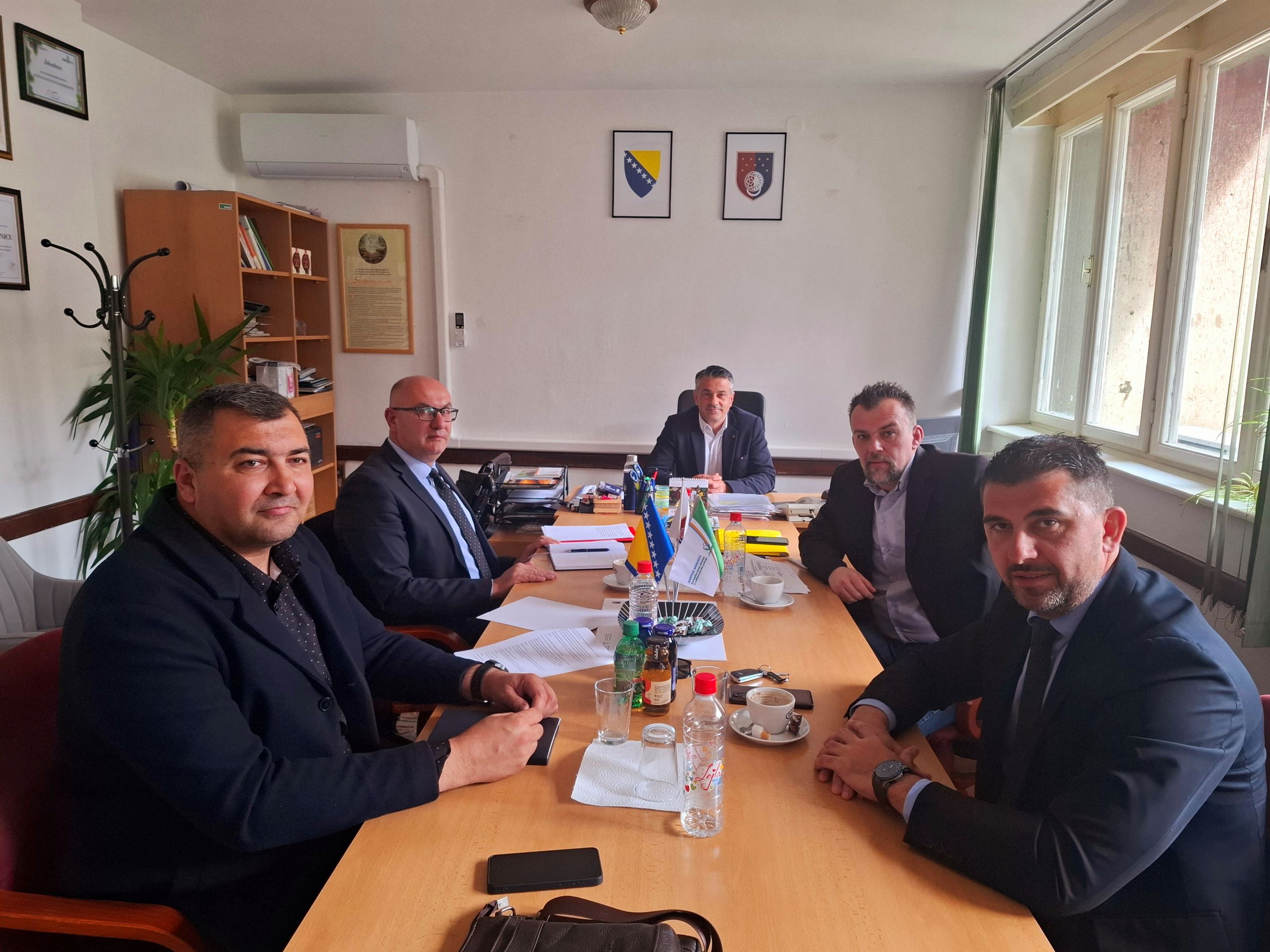 Ministar Adnan Šabani u Sarajevu: Posvećeni smo zaštiti prirodnog blaga i razvoju eko turizma