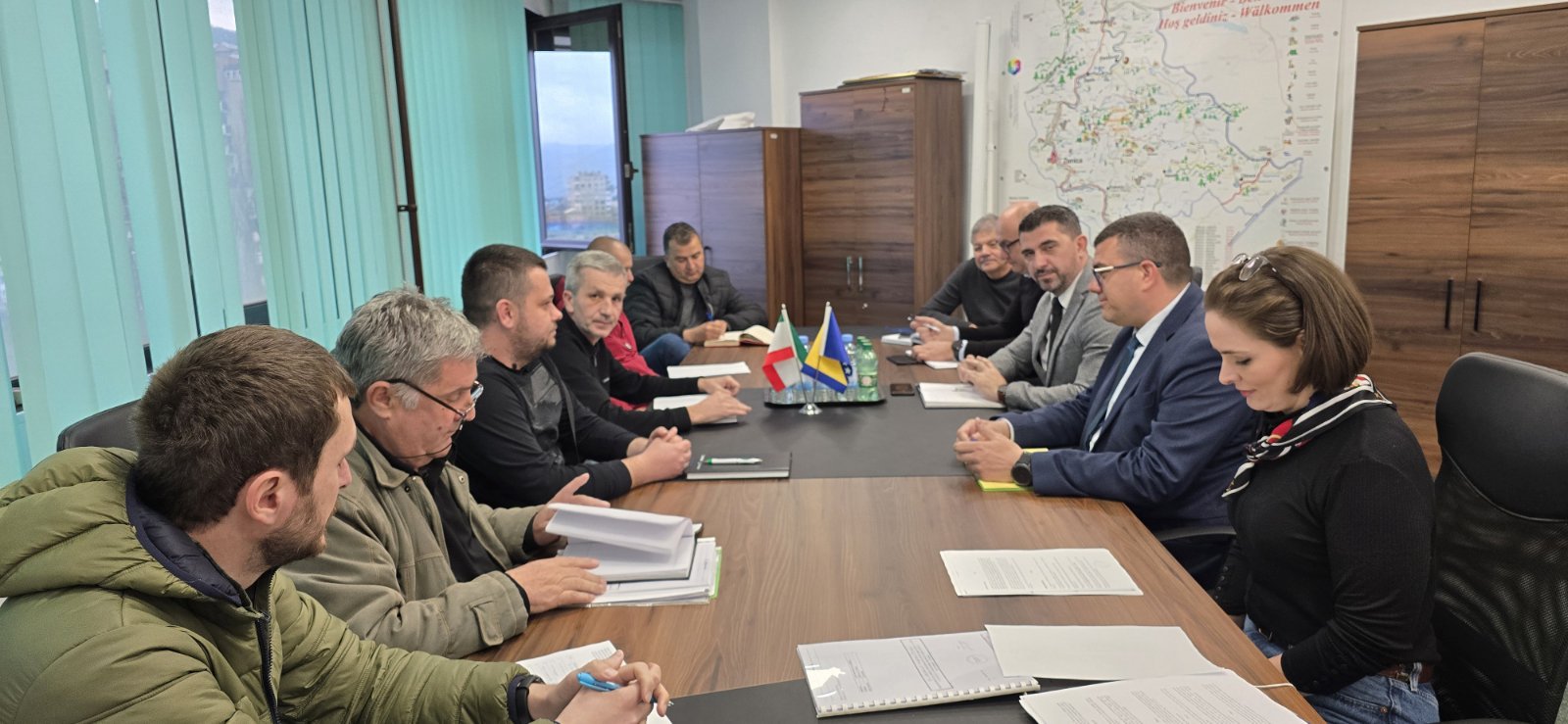 Intenziviraju se radovi na prvoj vangradskoj dionici GGM Zenica