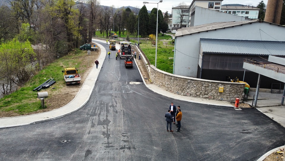 U toku izbor izvođača radova na sanaciji tri važna regionalna pravca u ZDK