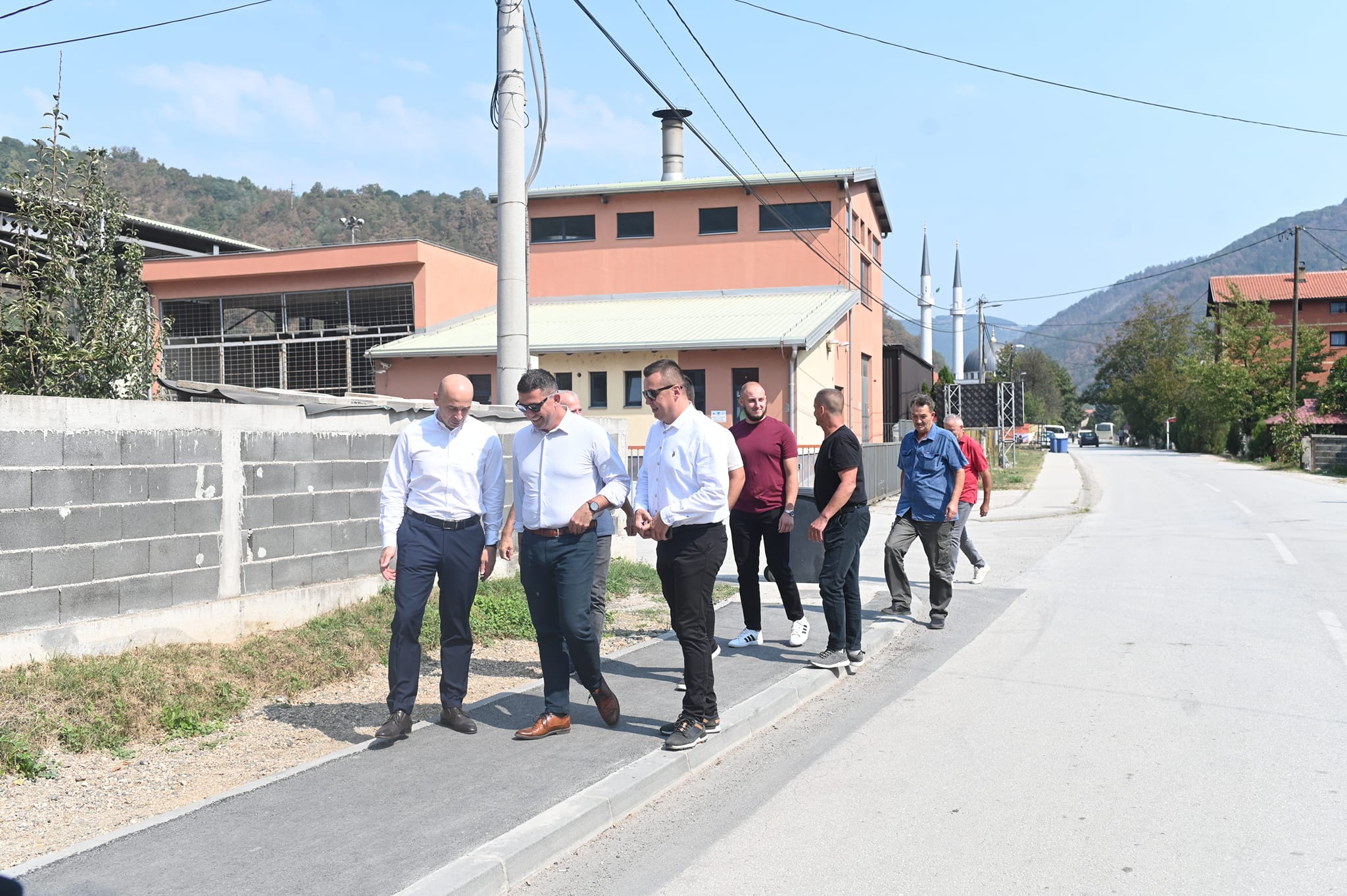 Potpisan ugovor za izradu projekta izgradnje ceste Bistričak – Teslić