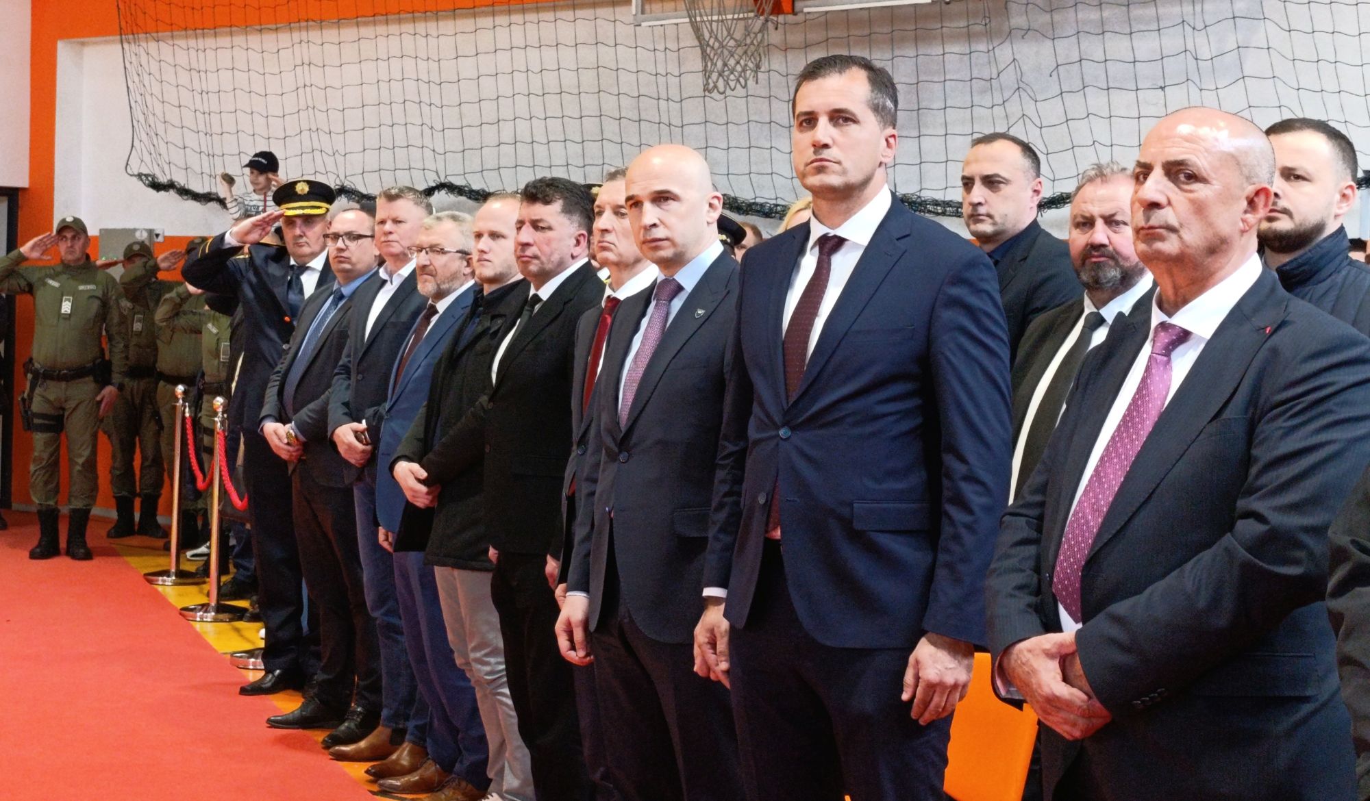 MUP ZDK bogatiji za 100 novih policajaca – najavljena nova ulaganja