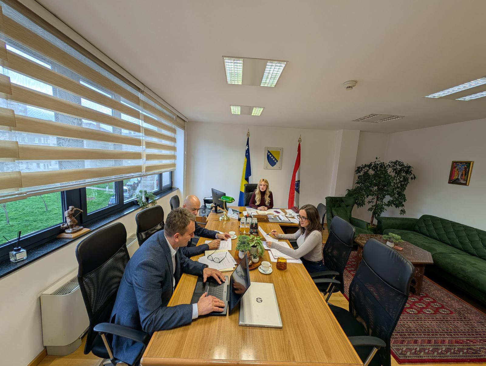 Jačanje svijesti o imunizaciji i angažman svih sektora u ZDK