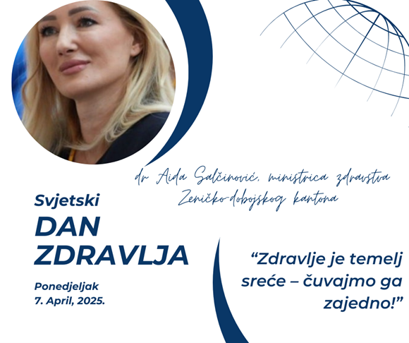 Ministrica Salčinović naglašava značaj prevencije, edukacije i unapređenja zdravstvene zaštite