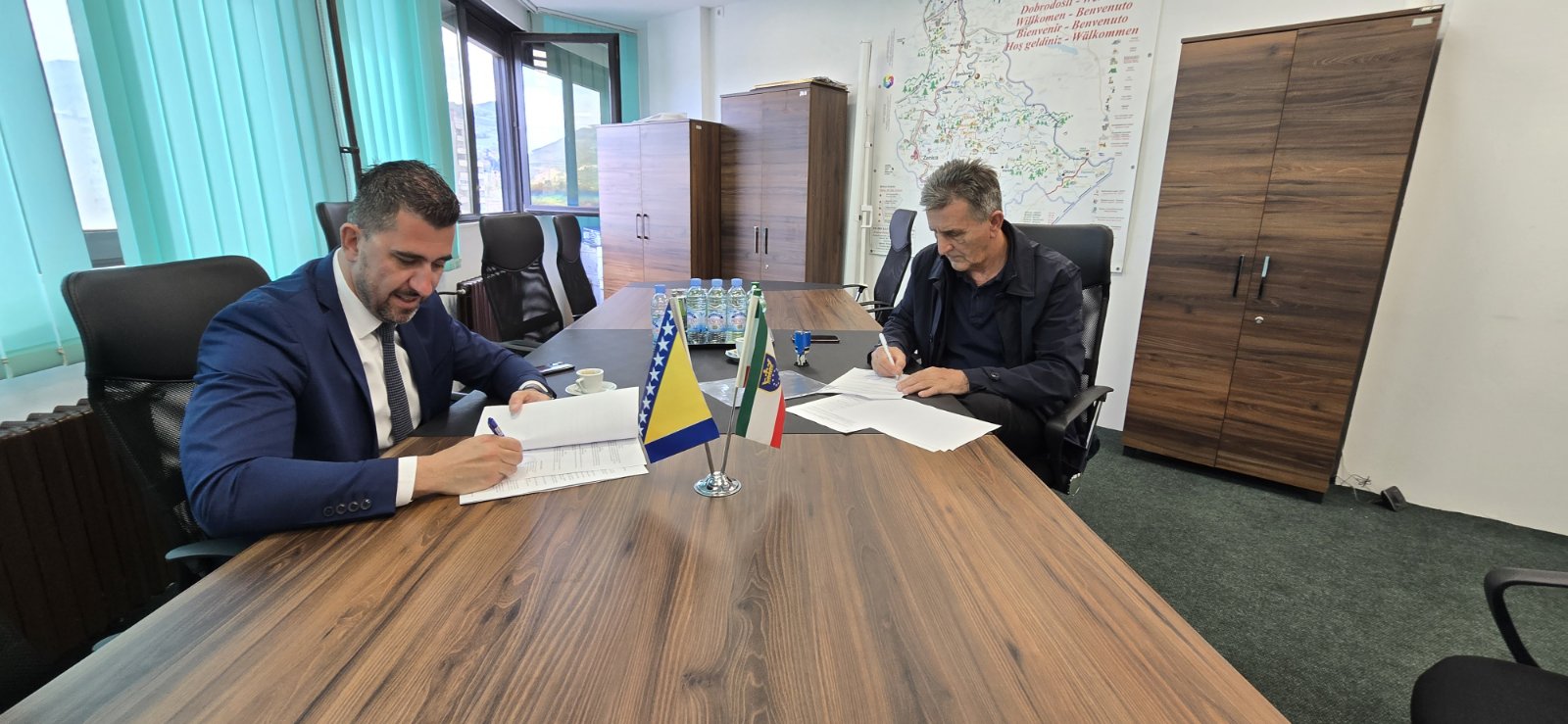 Počinje sanacija ceste Čajdraš – Ovnak i modernizacija kružnog toka Radakovo