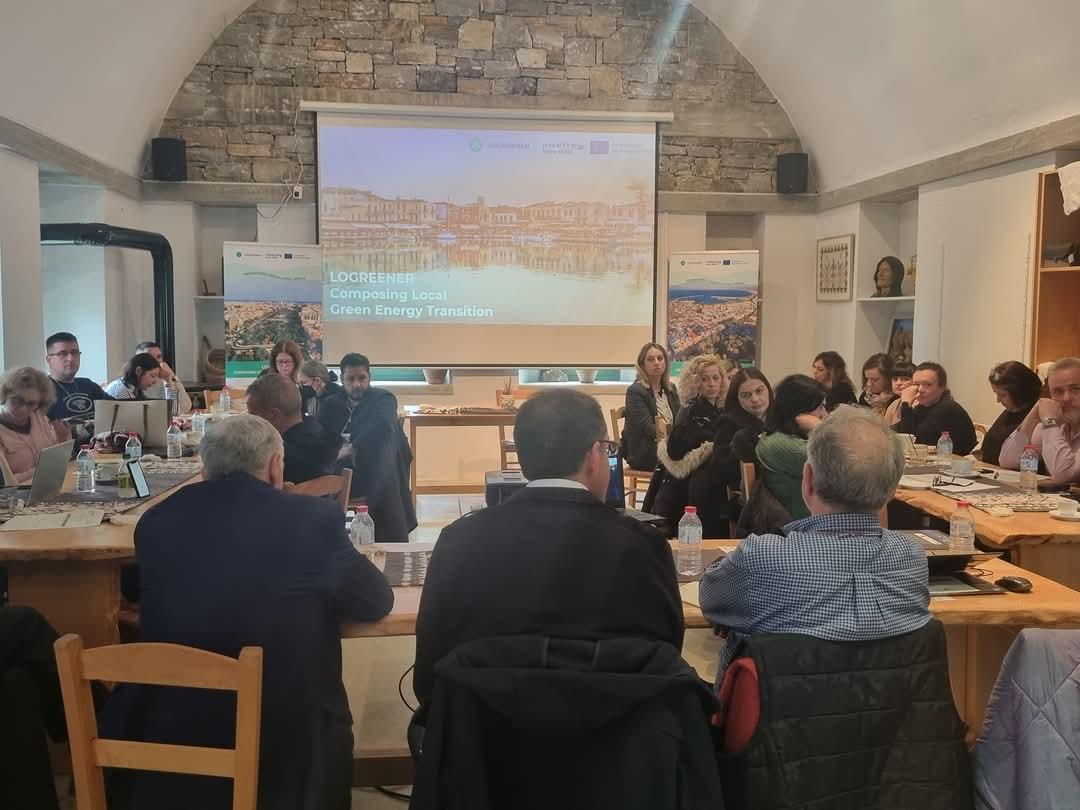 ODRŽAN TREĆI SASTANAK PROJEKTNIH PARTNERA PROJEKTA LOGREENER