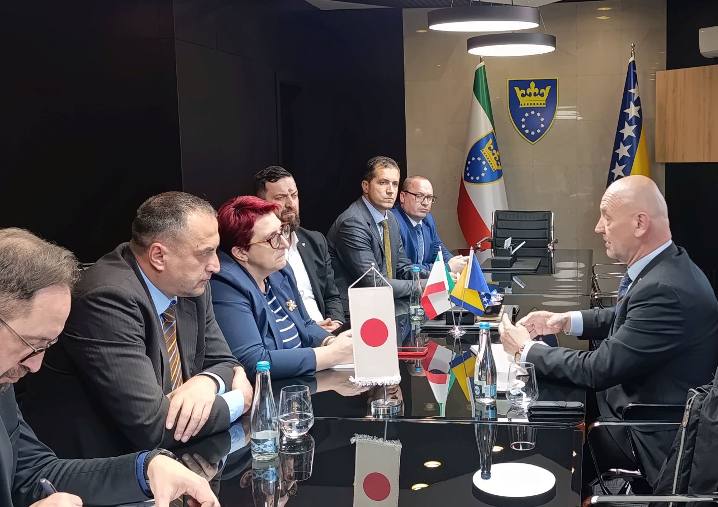 Poziv iz Japana: Ambasador Zeko želi ZDK na svjetskoj izložbi