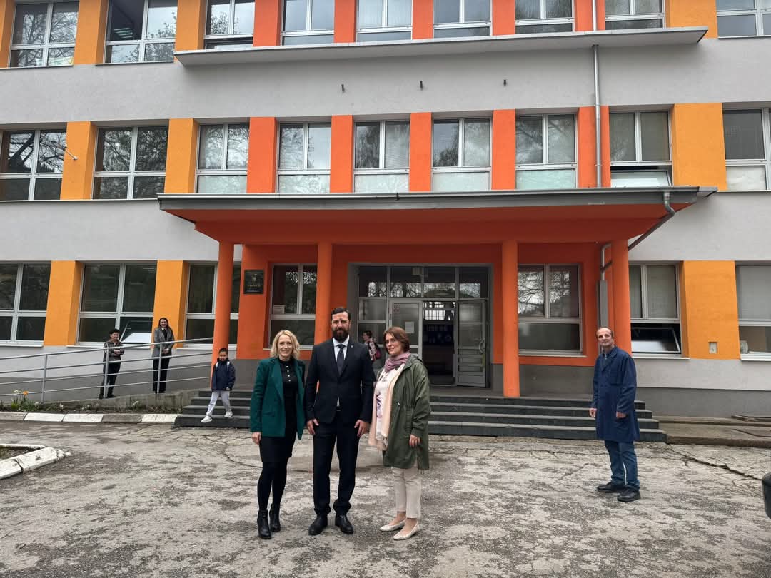 Završeni radovi na školama u Varešu: Uloženo više od 130.000 KM