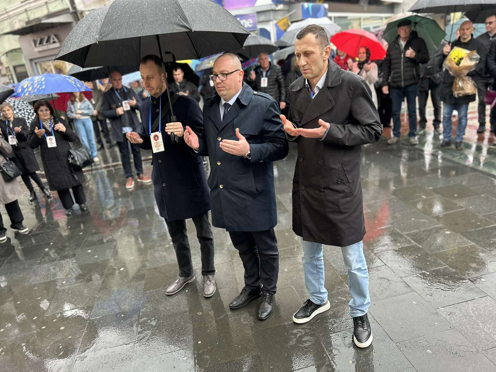 Ministar Sirovica prisustvovao centralnom obilježavanju Dana šehida Federacije BiH u Tuzli