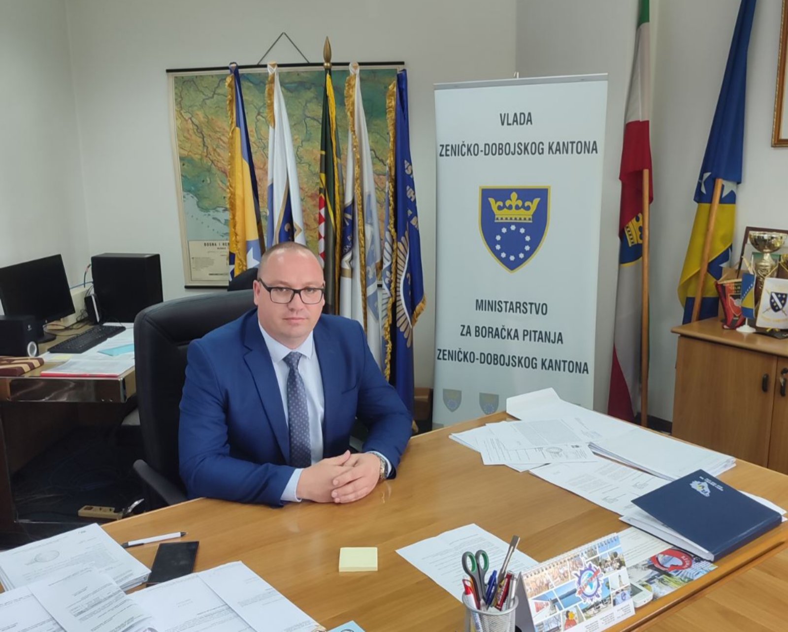 Isplaćena druga rata boračkih stipendija za 1.473 korisnika u iznosu od 241.825,00 KM