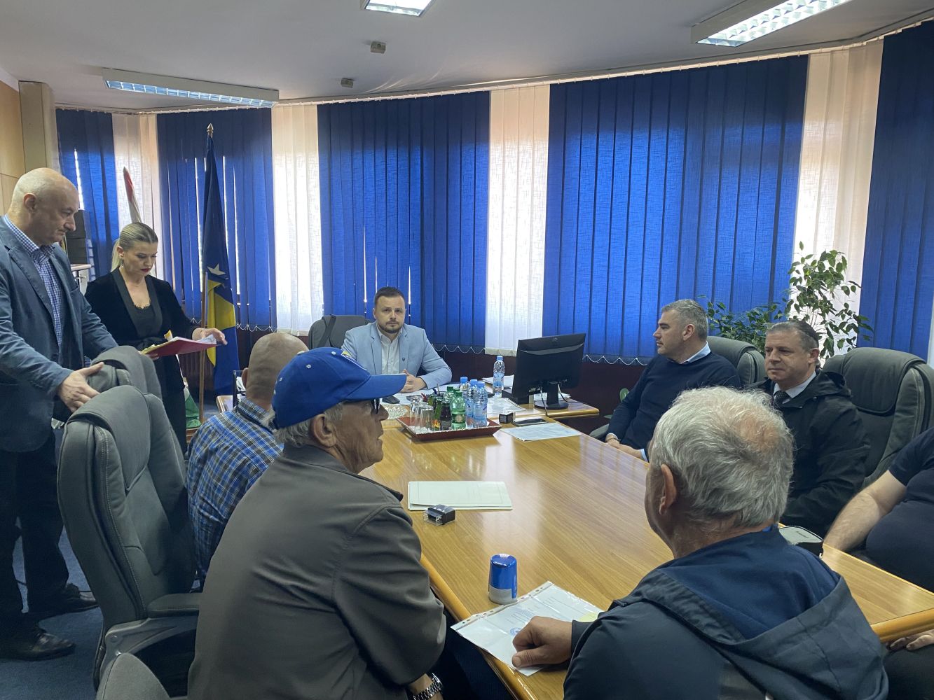 Ministar Šimunović zaključio ugovore o namjenskom utrošku sredstava sa predstavnicima udruženja raseljenih lica i povratnika