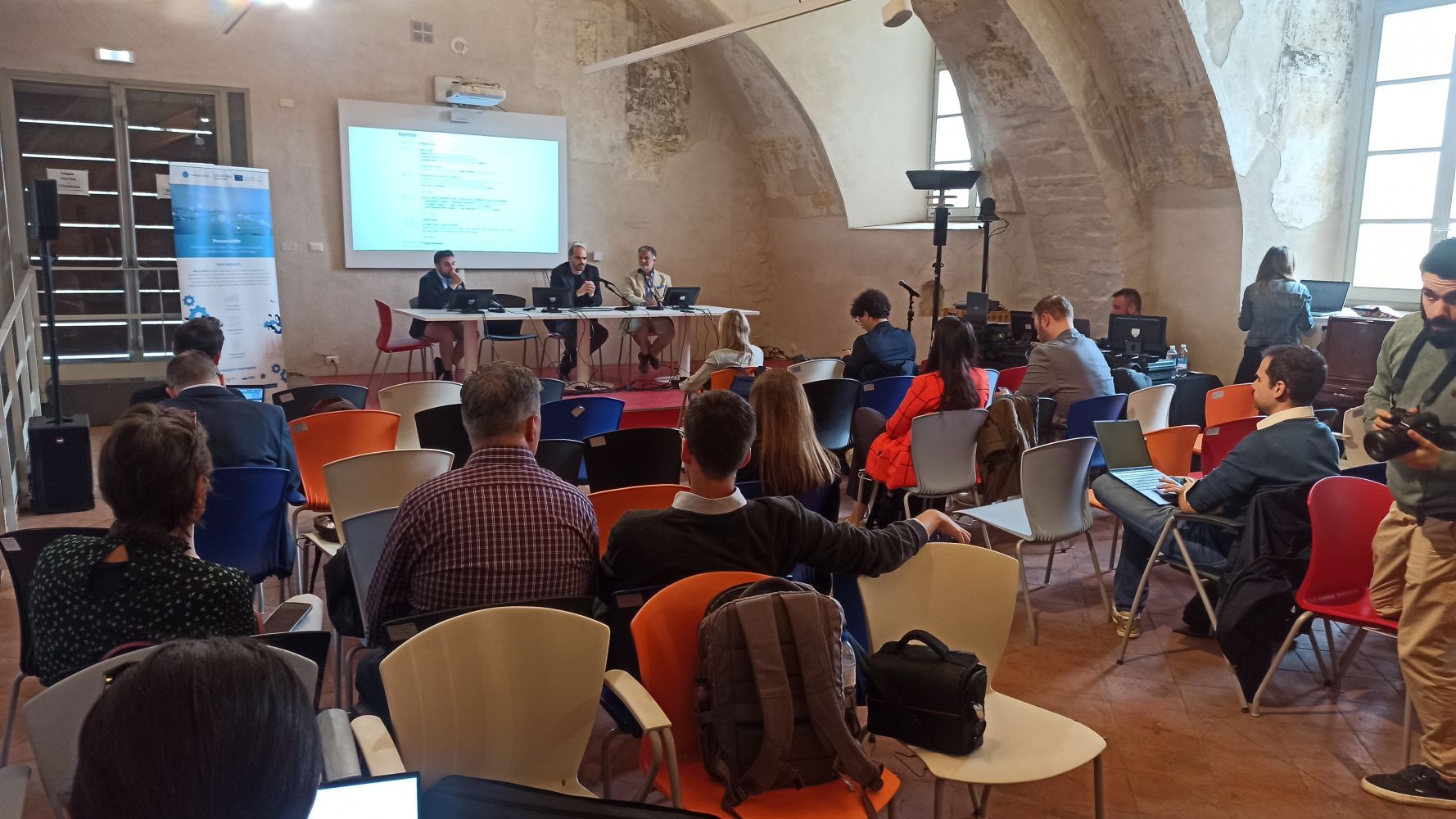 3. sastanak projektnih partnera i 2. međunarodna radionica ProcuraMED održani u Narniju (IT)