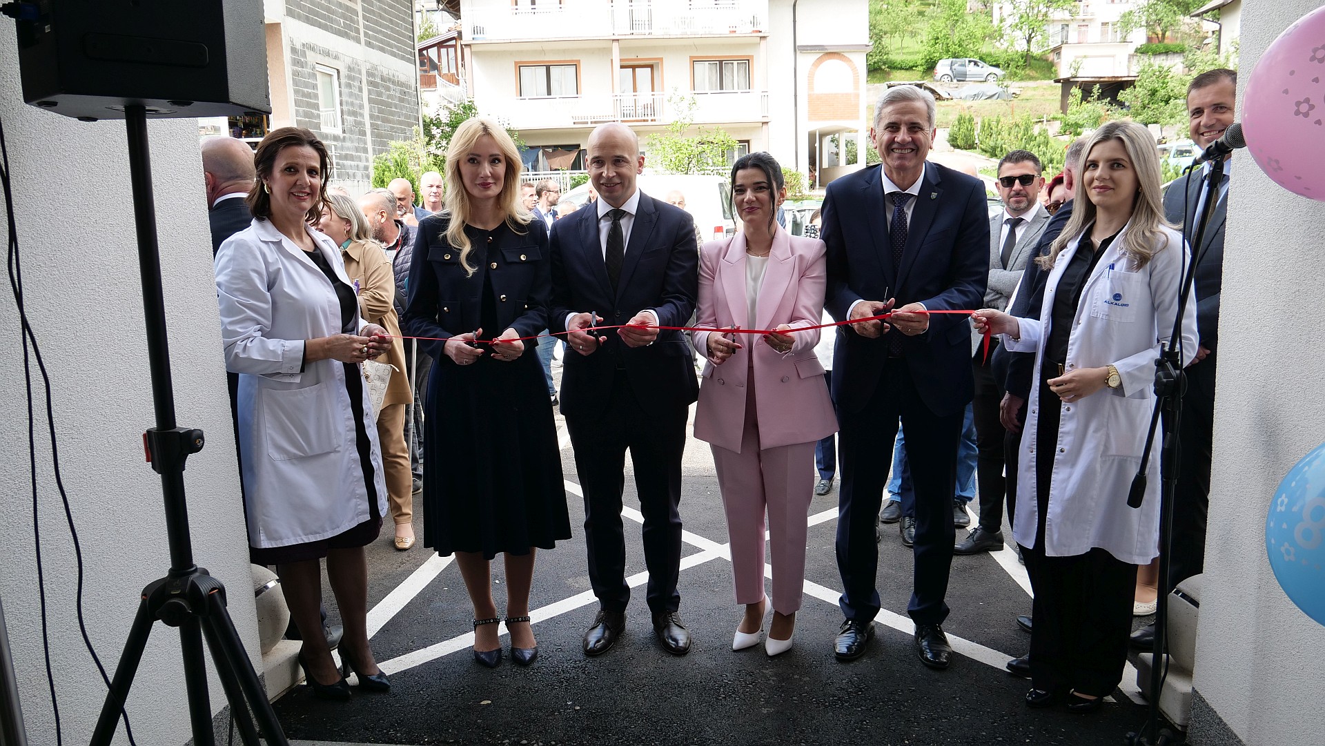 Svečano otvorena Ambulanta porodične medicine u Željeznom Polju